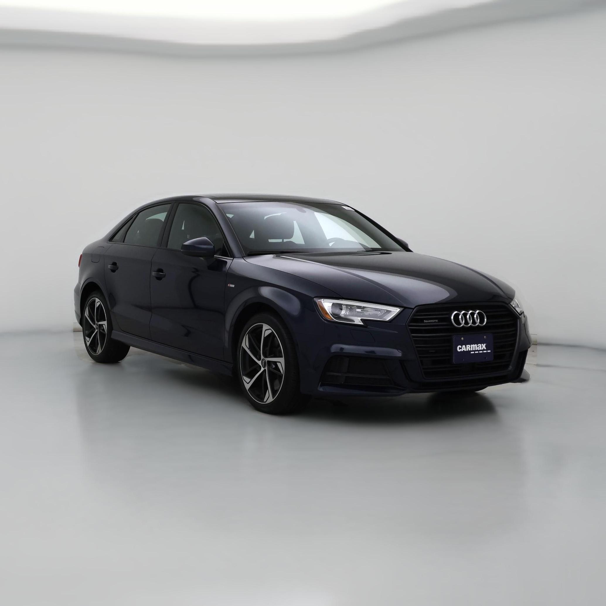 Thumbnail: 2020 Audi A3 - 1
