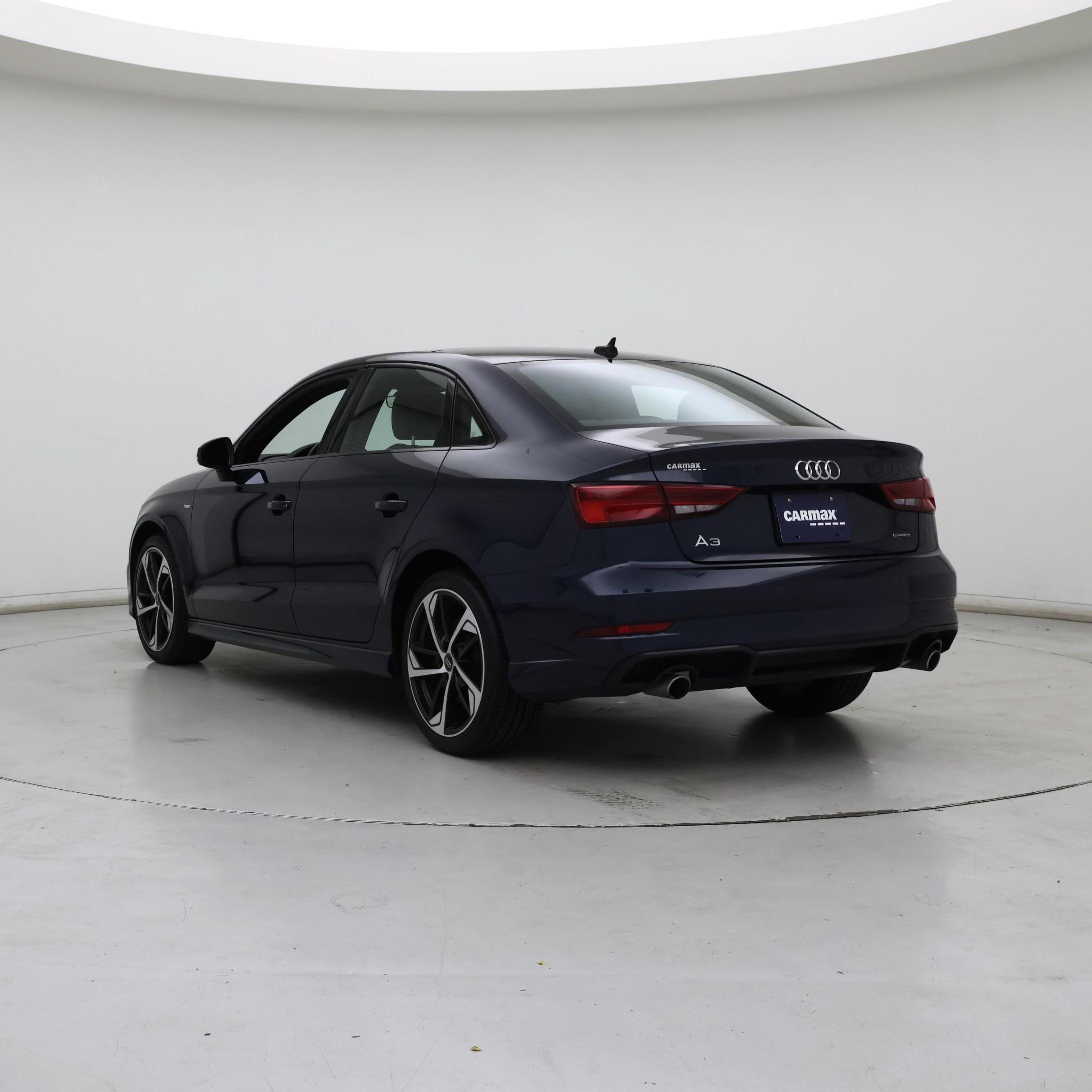 Thumbnail: 2020 Audi A3 - 2