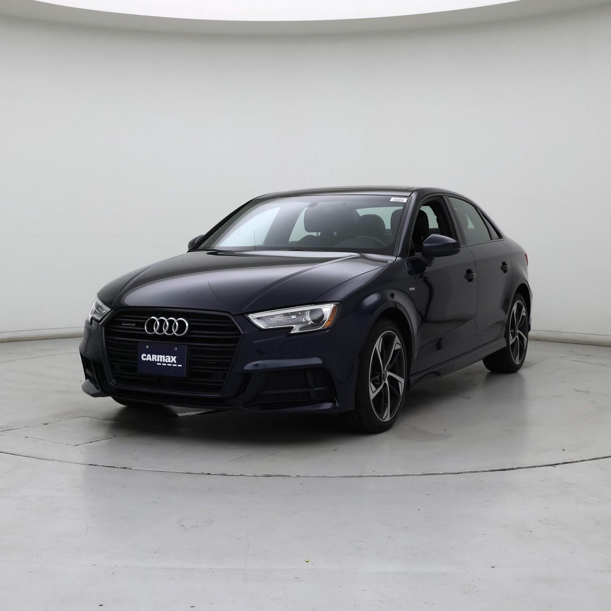 Thumbnail: 2020 Audi A3 - 4