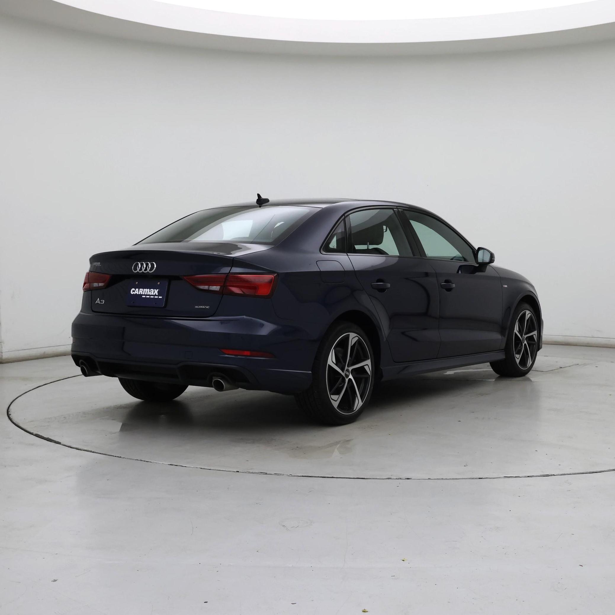 Thumbnail: 2020 Audi A3 - 8