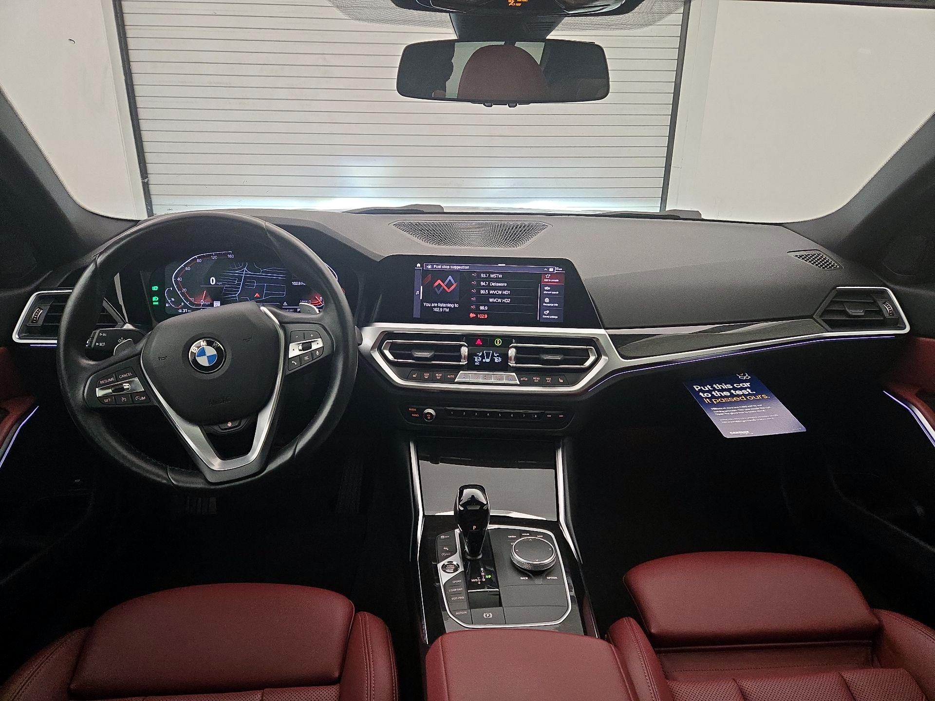 Thumbnail: 2022 BMW 3 Series - 9