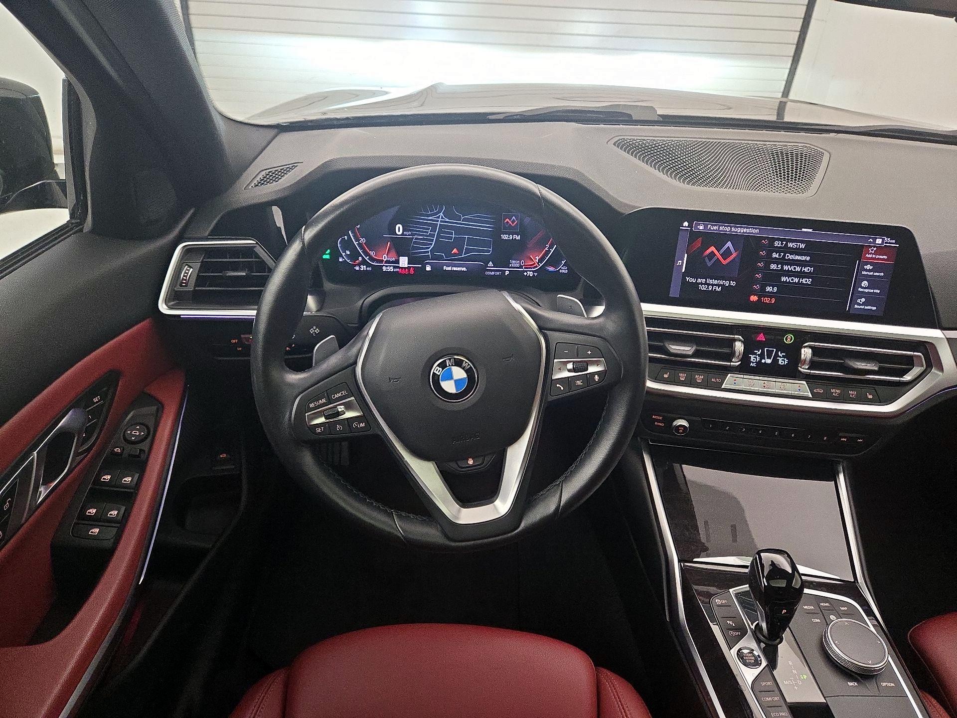 Thumbnail: 2022 BMW 3 Series - 10