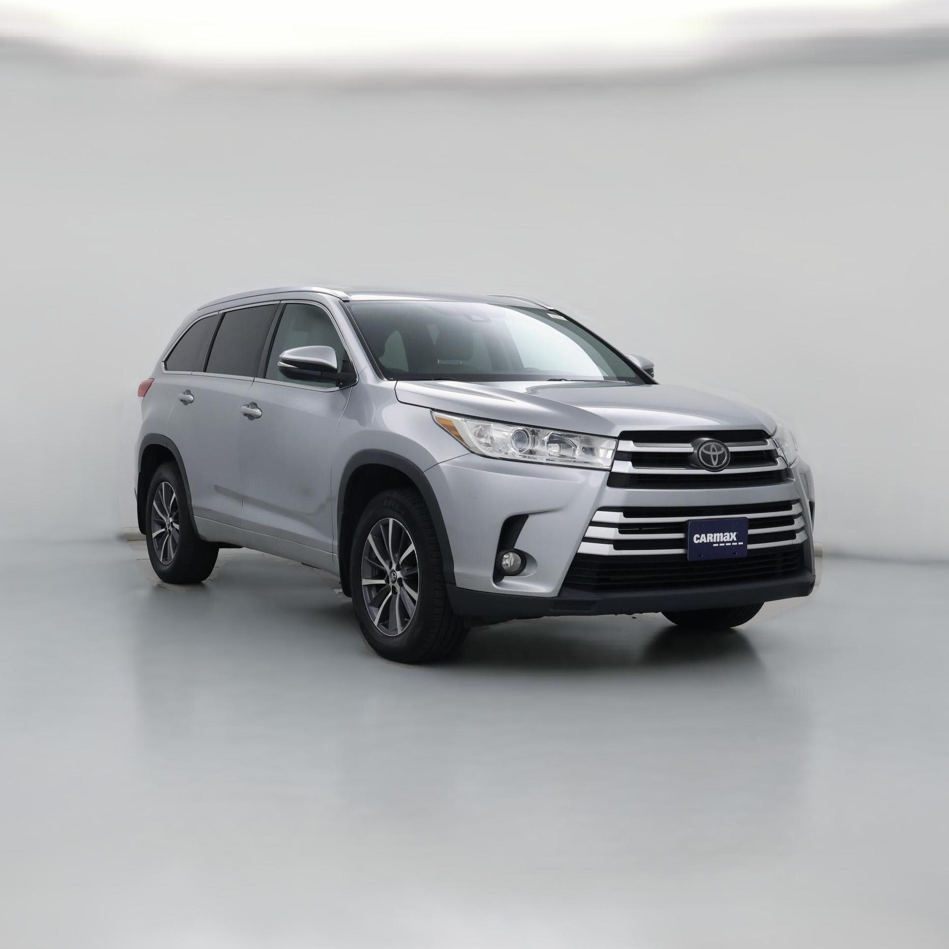 Thumbnail: 2017 Toyota Highlander - 1