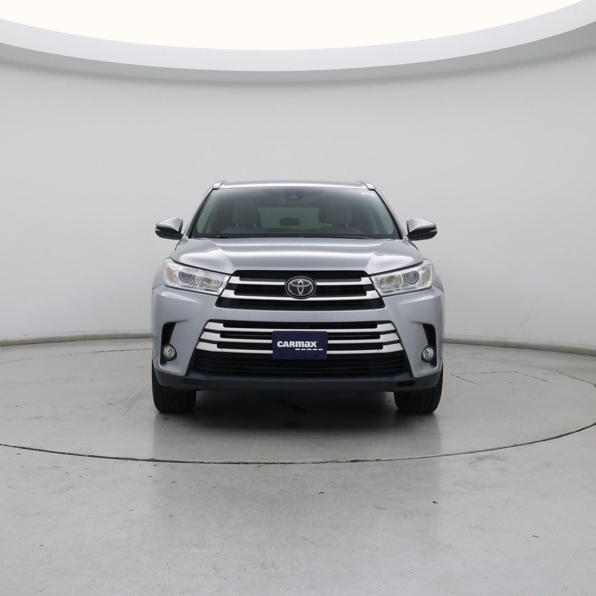Thumbnail: 2017 Toyota Highlander - 5