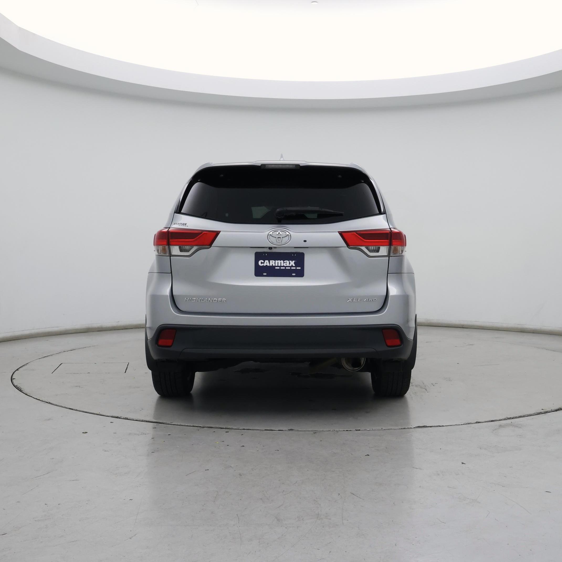 Thumbnail: 2017 Toyota Highlander - 6