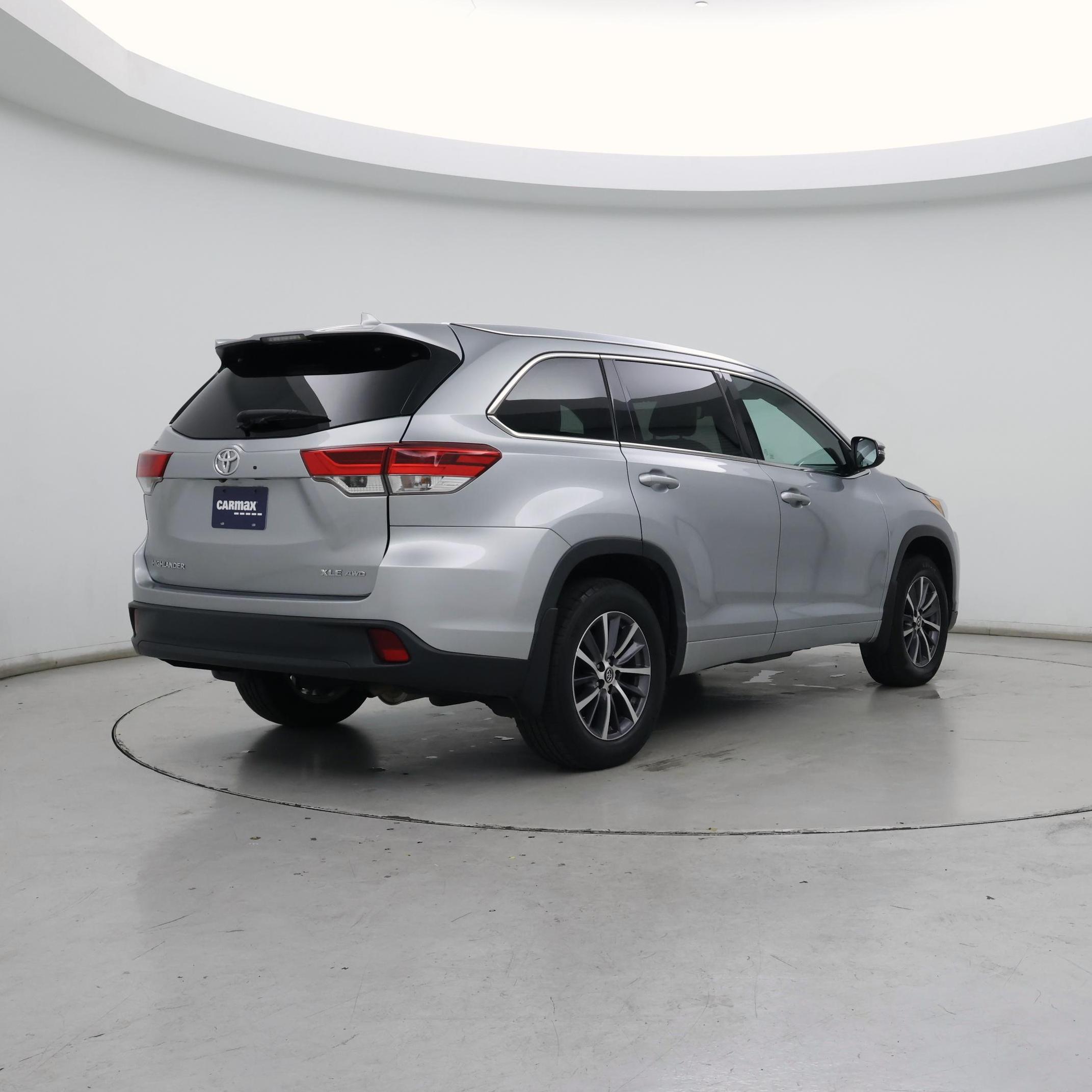 Thumbnail: 2017 Toyota Highlander - 8