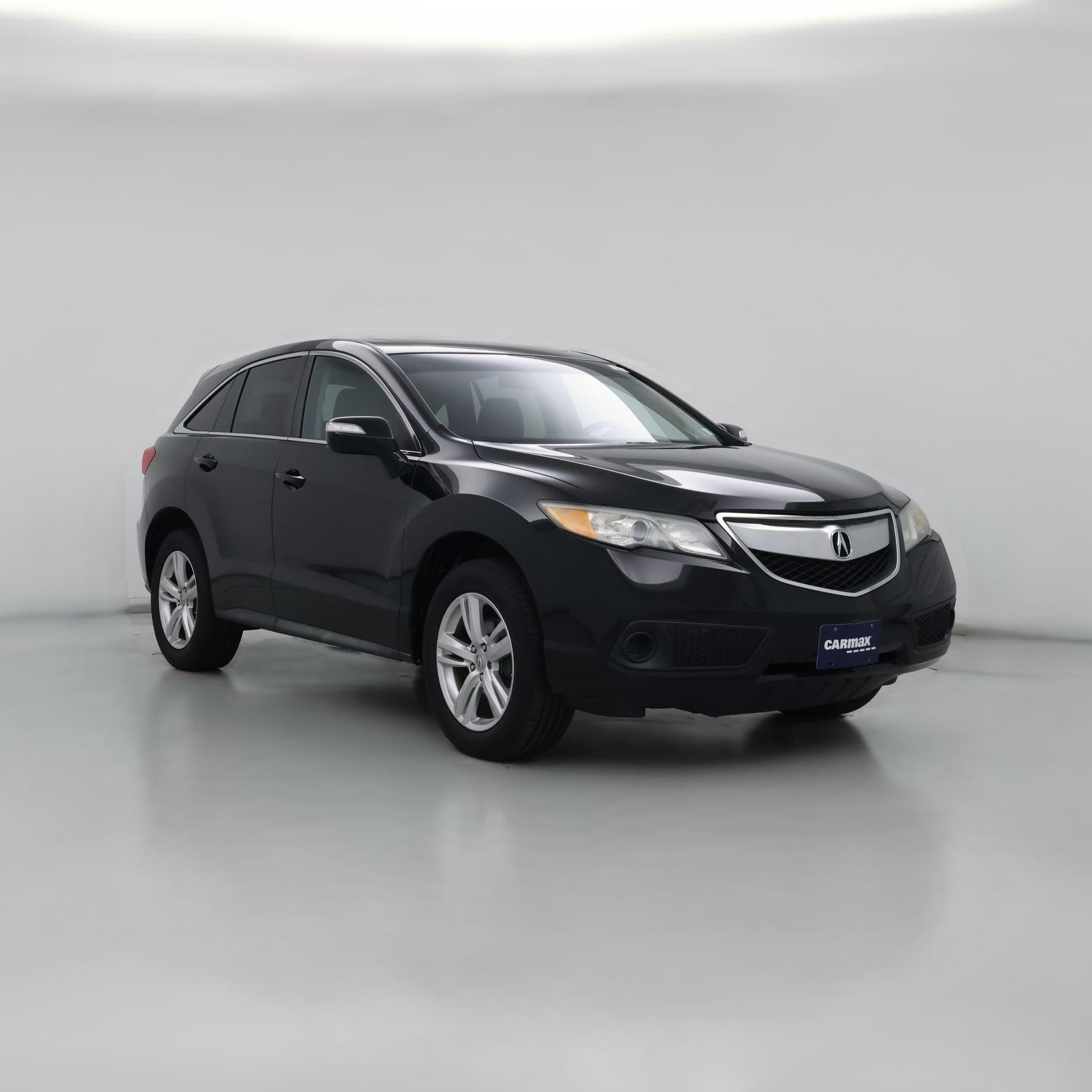 Thumbnail: 2015 Acura RDX - 1