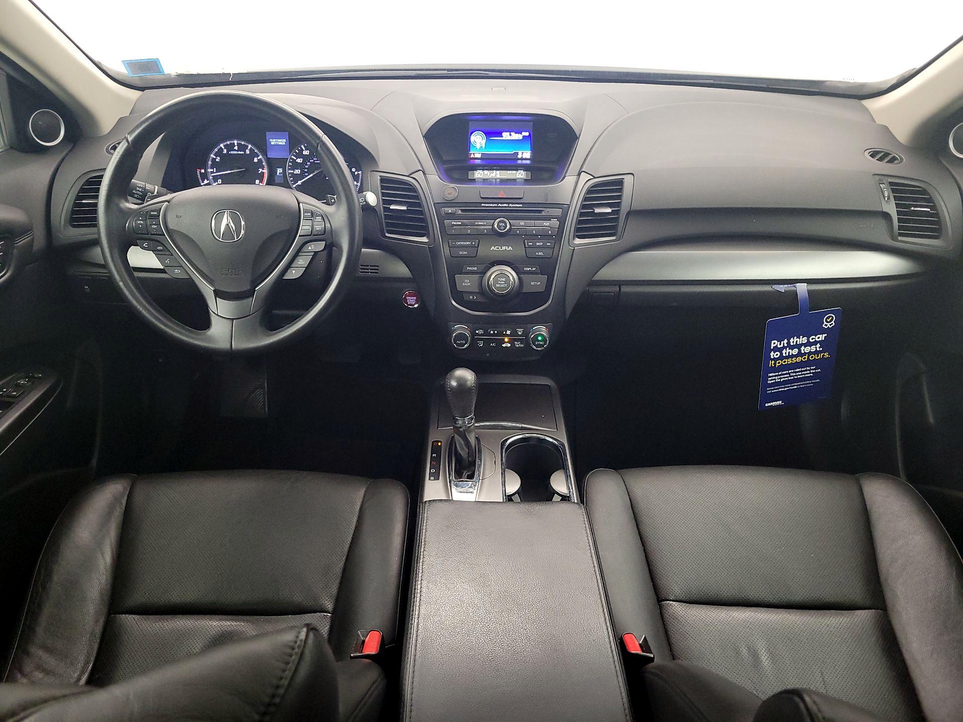 Thumbnail: 2015 Acura RDX - 9