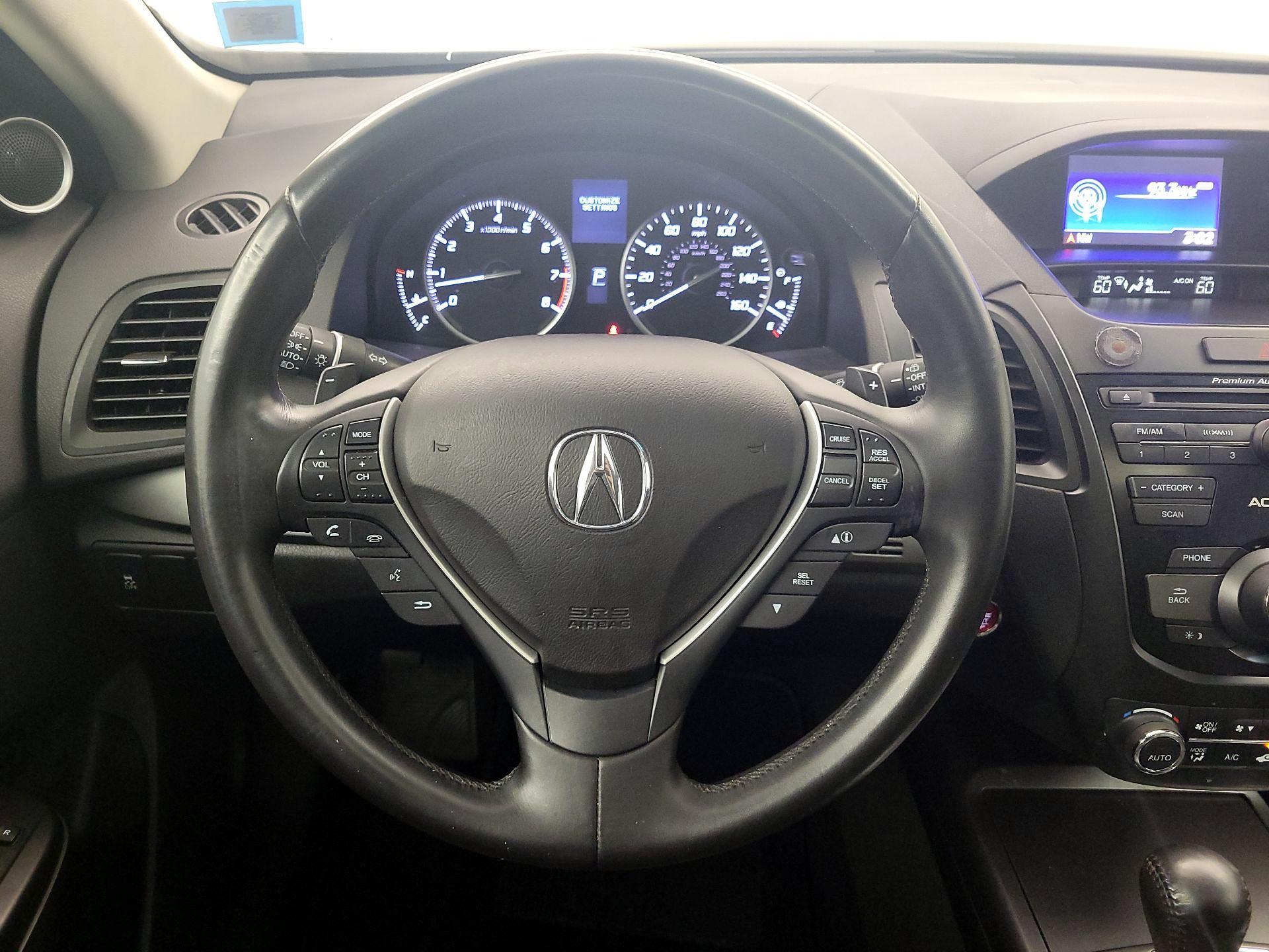 Thumbnail: 2015 Acura RDX - 10