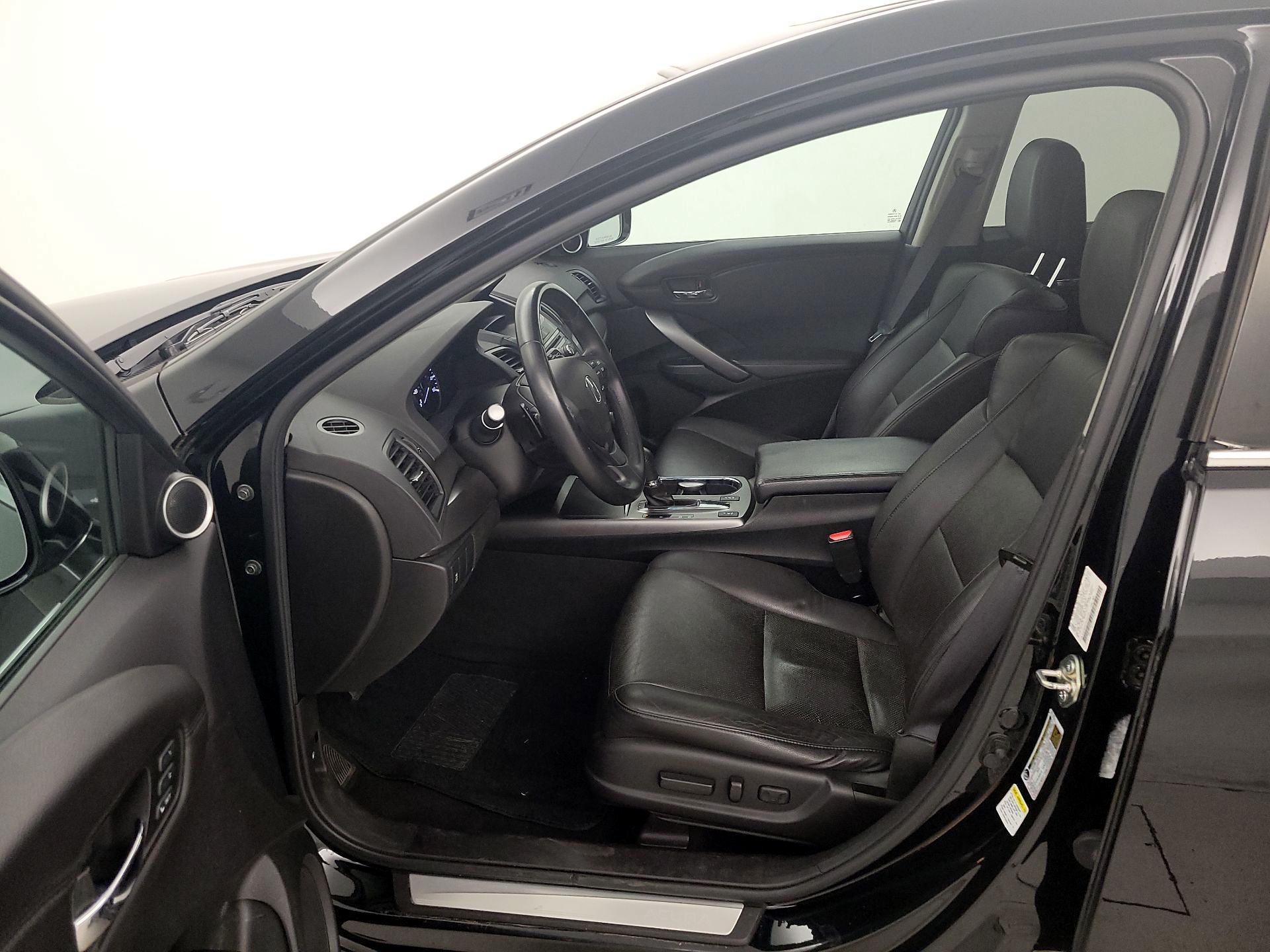 Thumbnail: 2015 Acura RDX - 11
