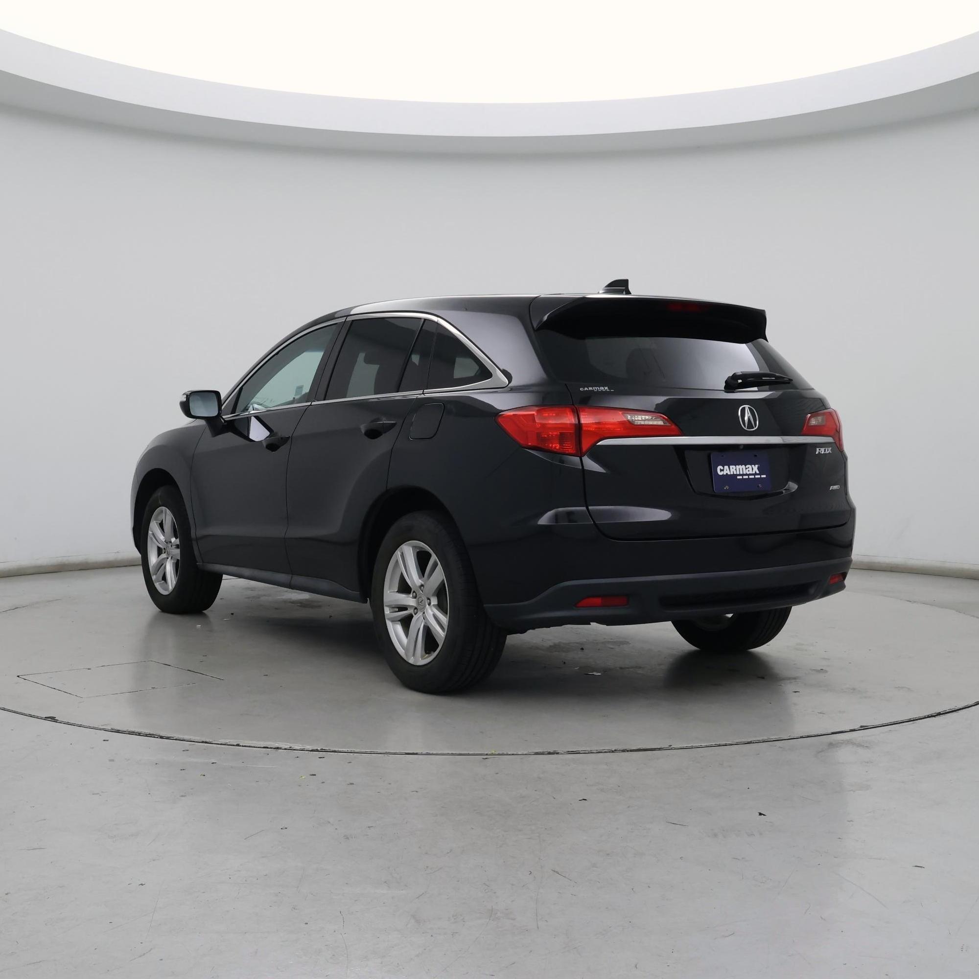 Thumbnail: 2015 Acura RDX - 2