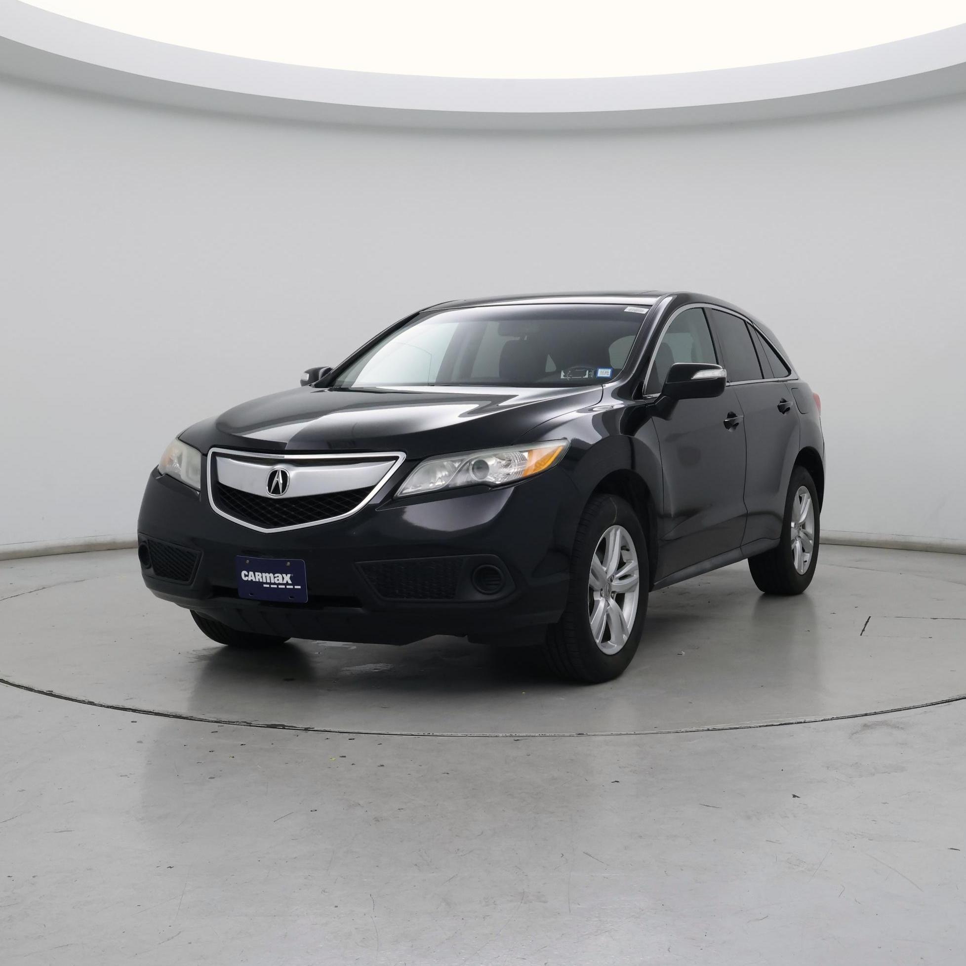 Thumbnail: 2015 Acura RDX - 4