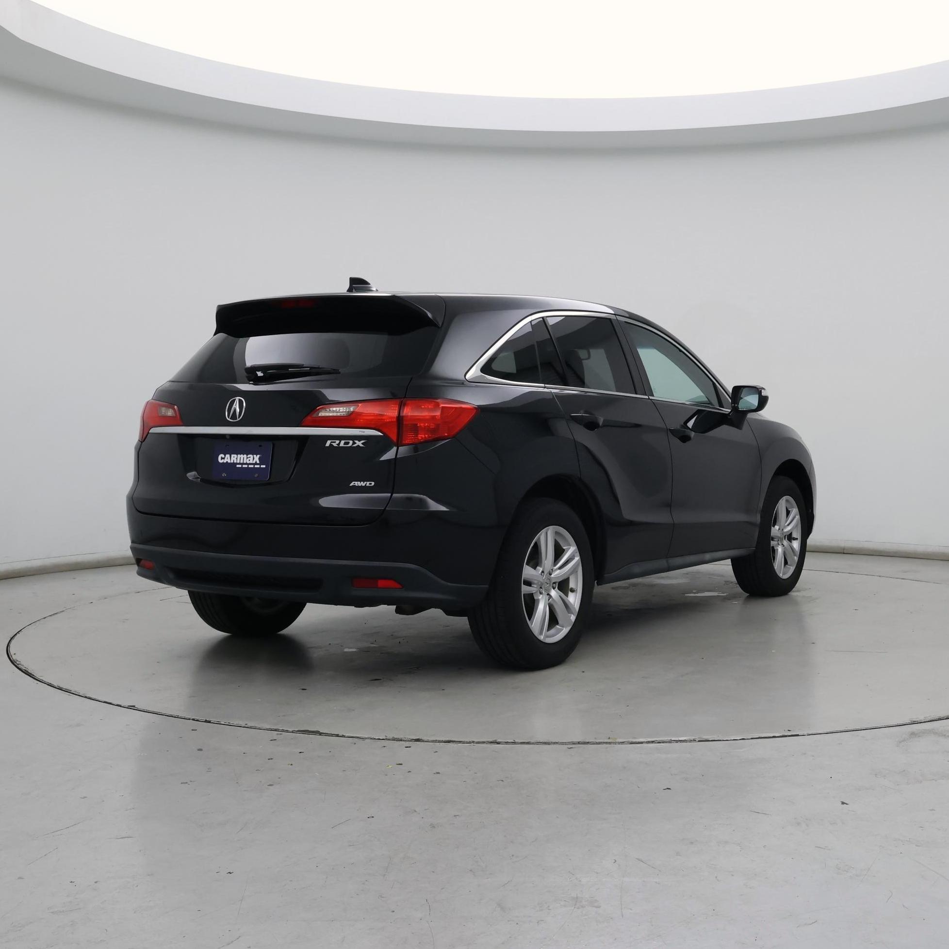 Thumbnail: 2015 Acura RDX - 8