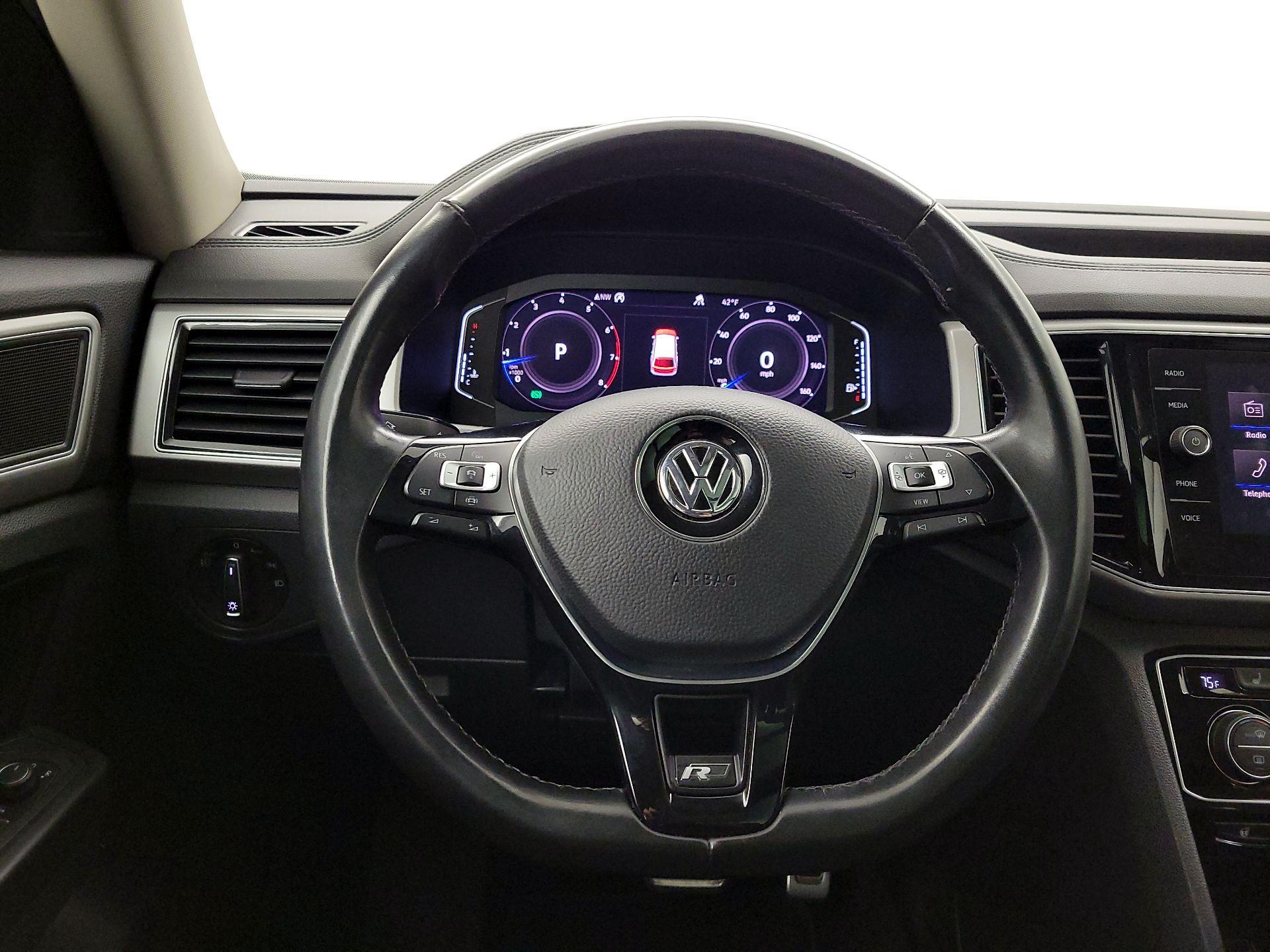Thumbnail: 2019 Volkswagen Atlas - 10