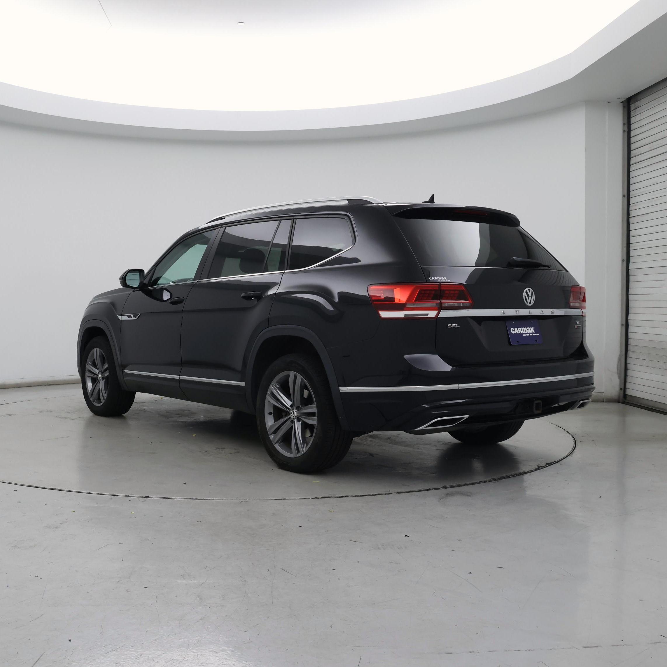 Thumbnail: 2019 Volkswagen Atlas - 2