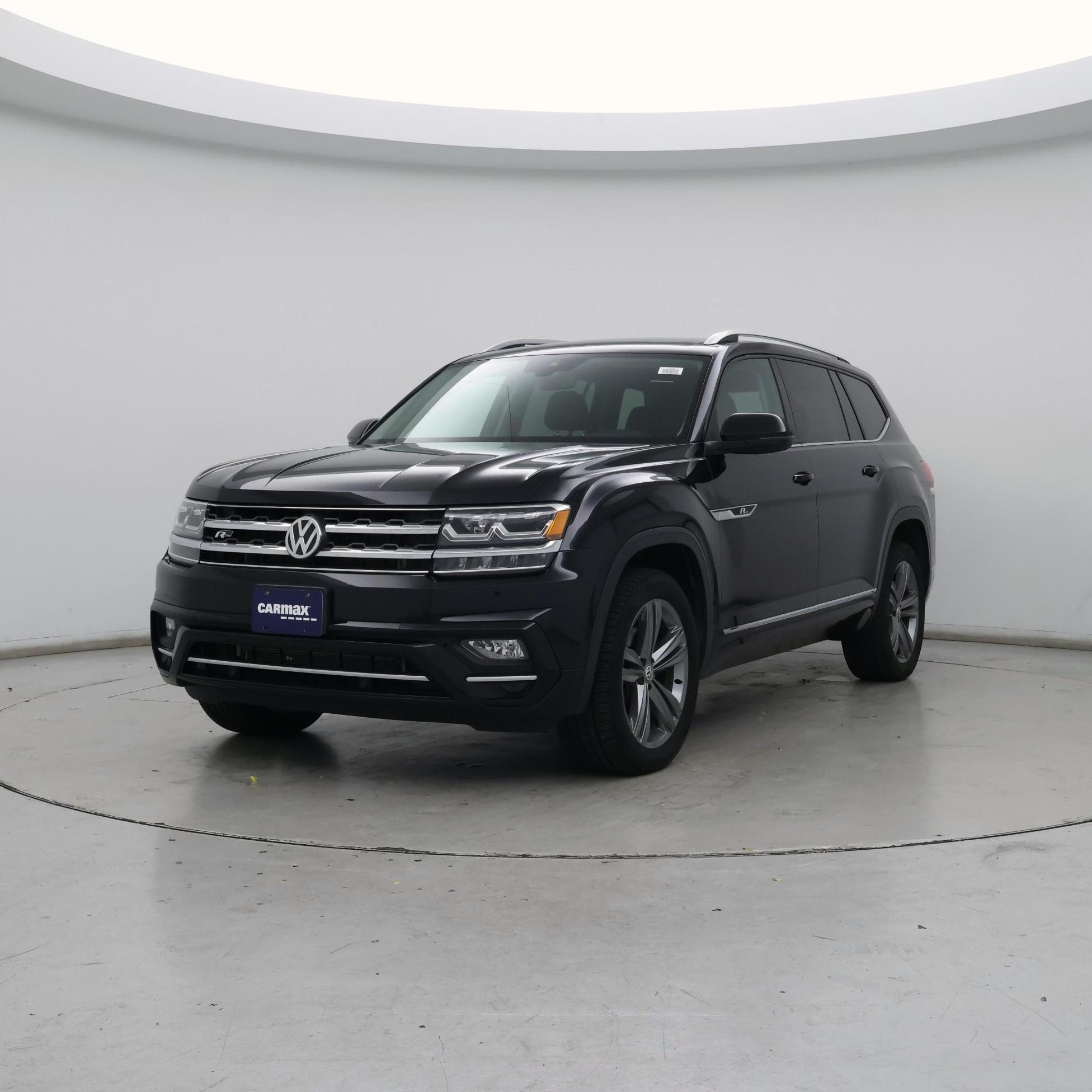 Thumbnail: 2019 Volkswagen Atlas - 4