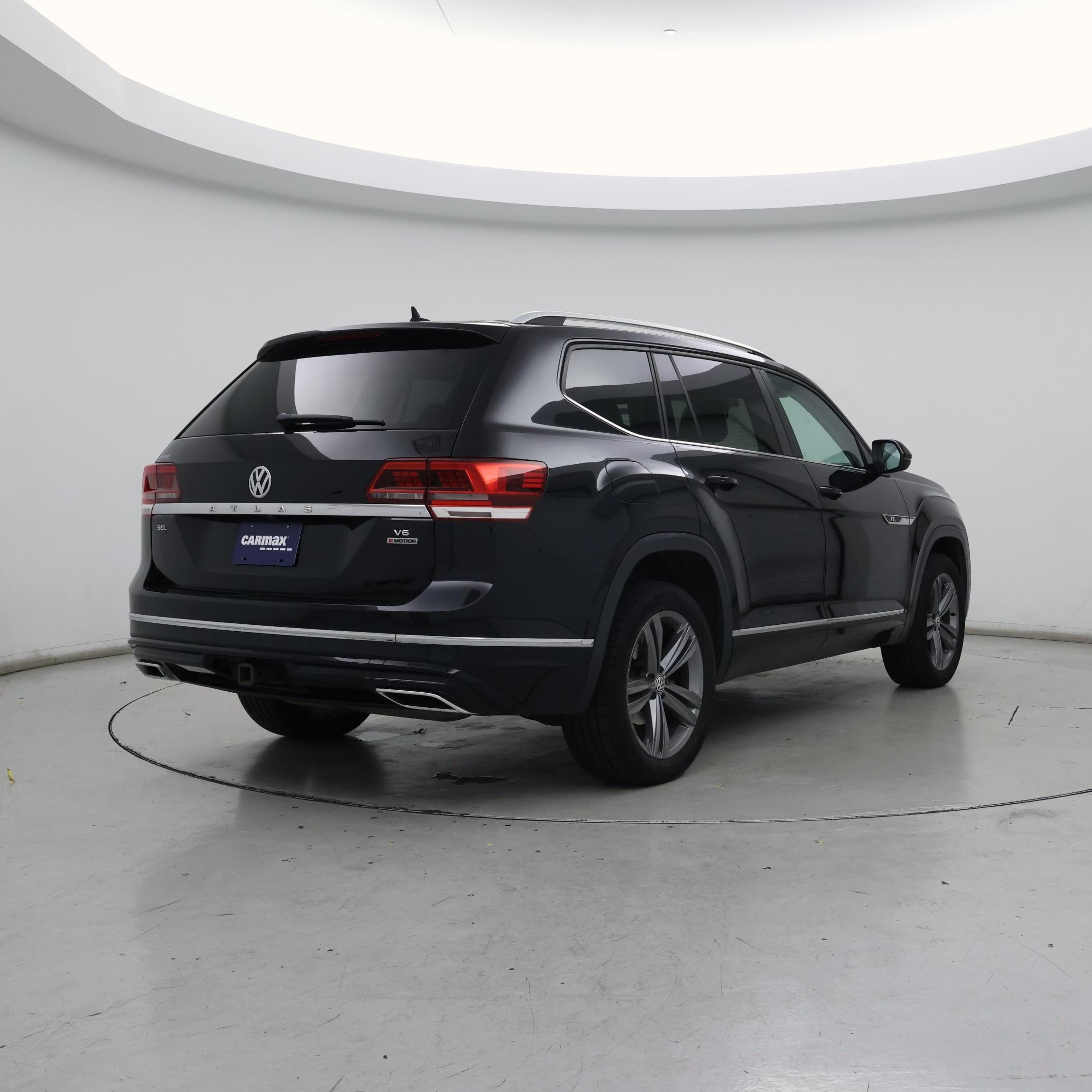 Thumbnail: 2019 Volkswagen Atlas - 8