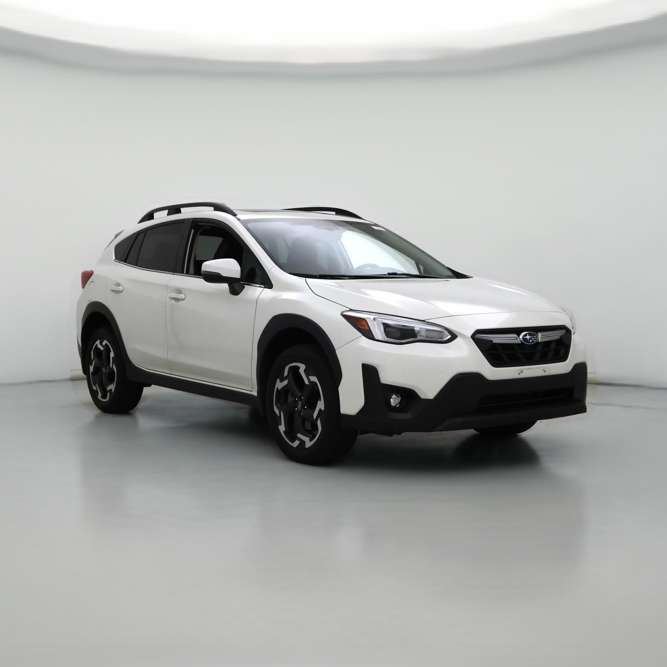 Thumbnail: 2021 Subaru Crosstrek - 1
