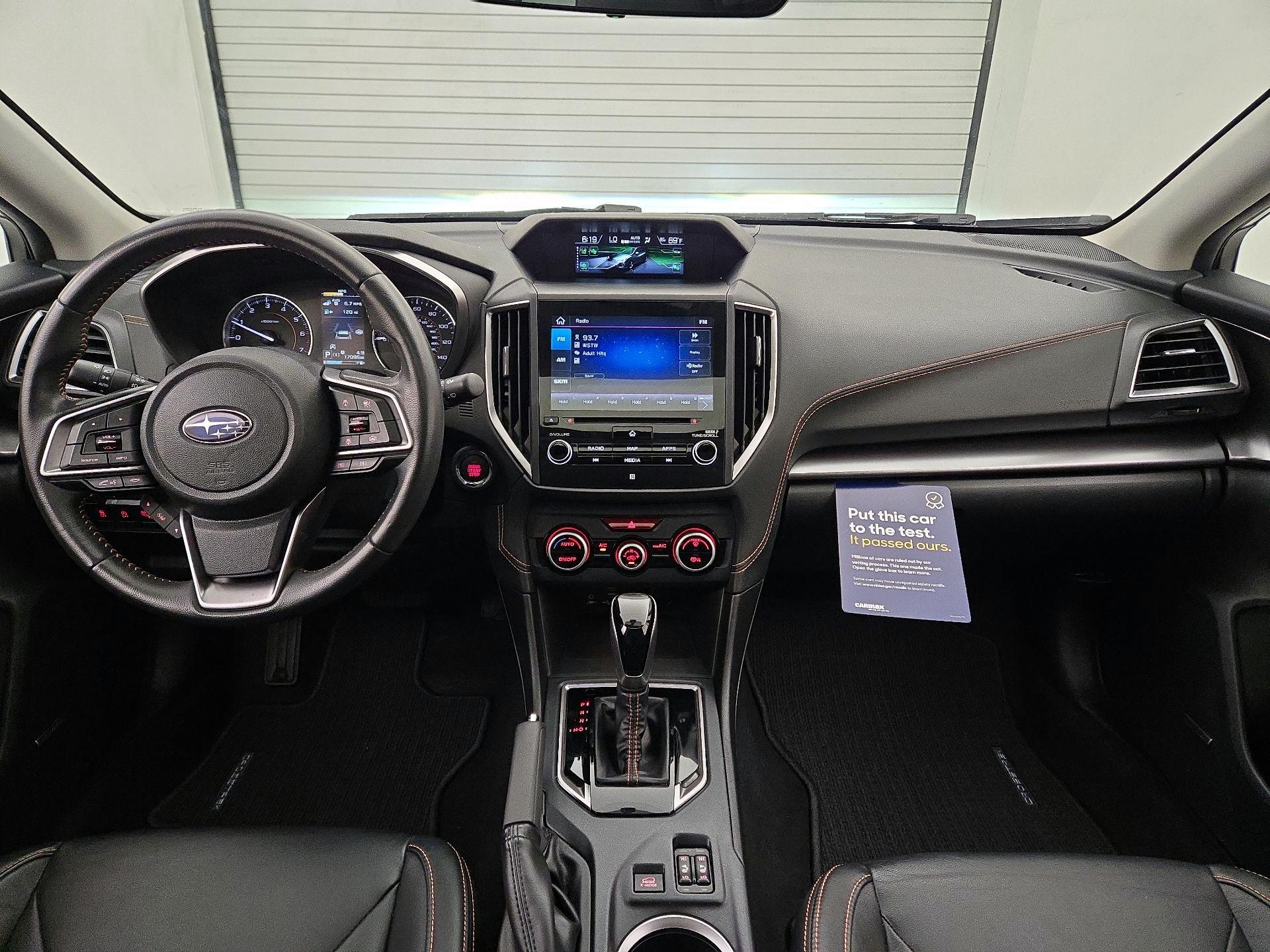 Thumbnail: 2021 Subaru Crosstrek - 9
