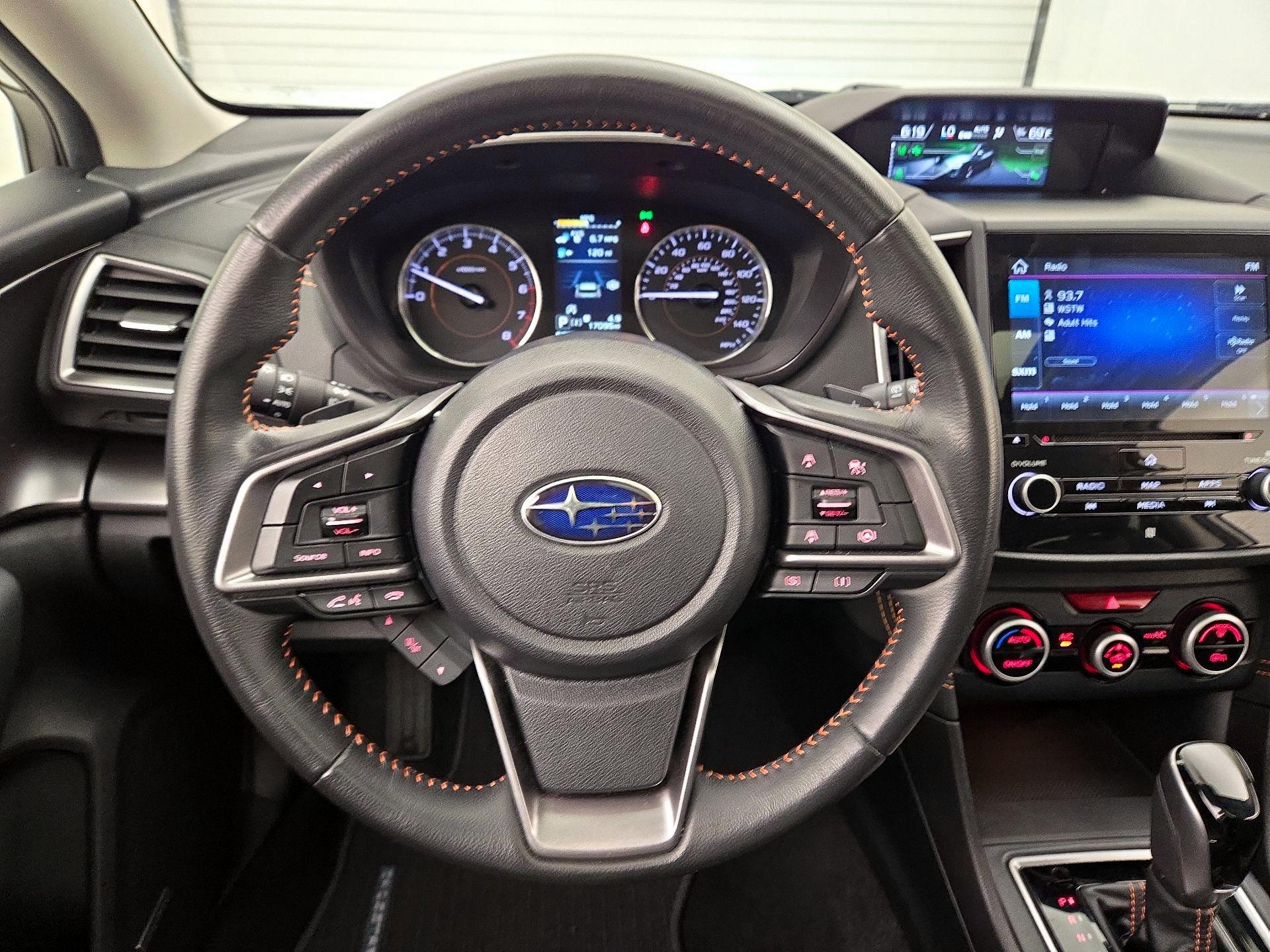 Thumbnail: 2021 Subaru Crosstrek - 10