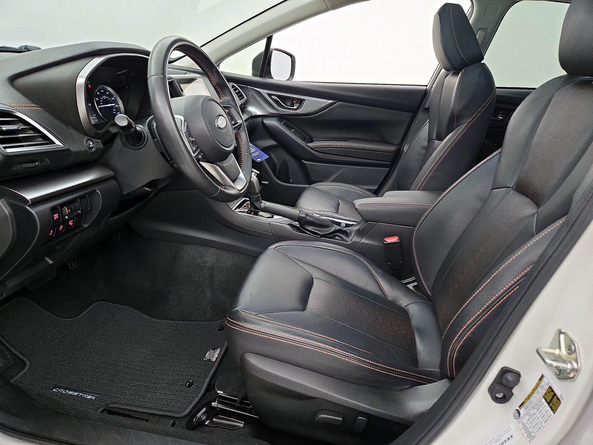 Thumbnail: 2021 Subaru Crosstrek - 11