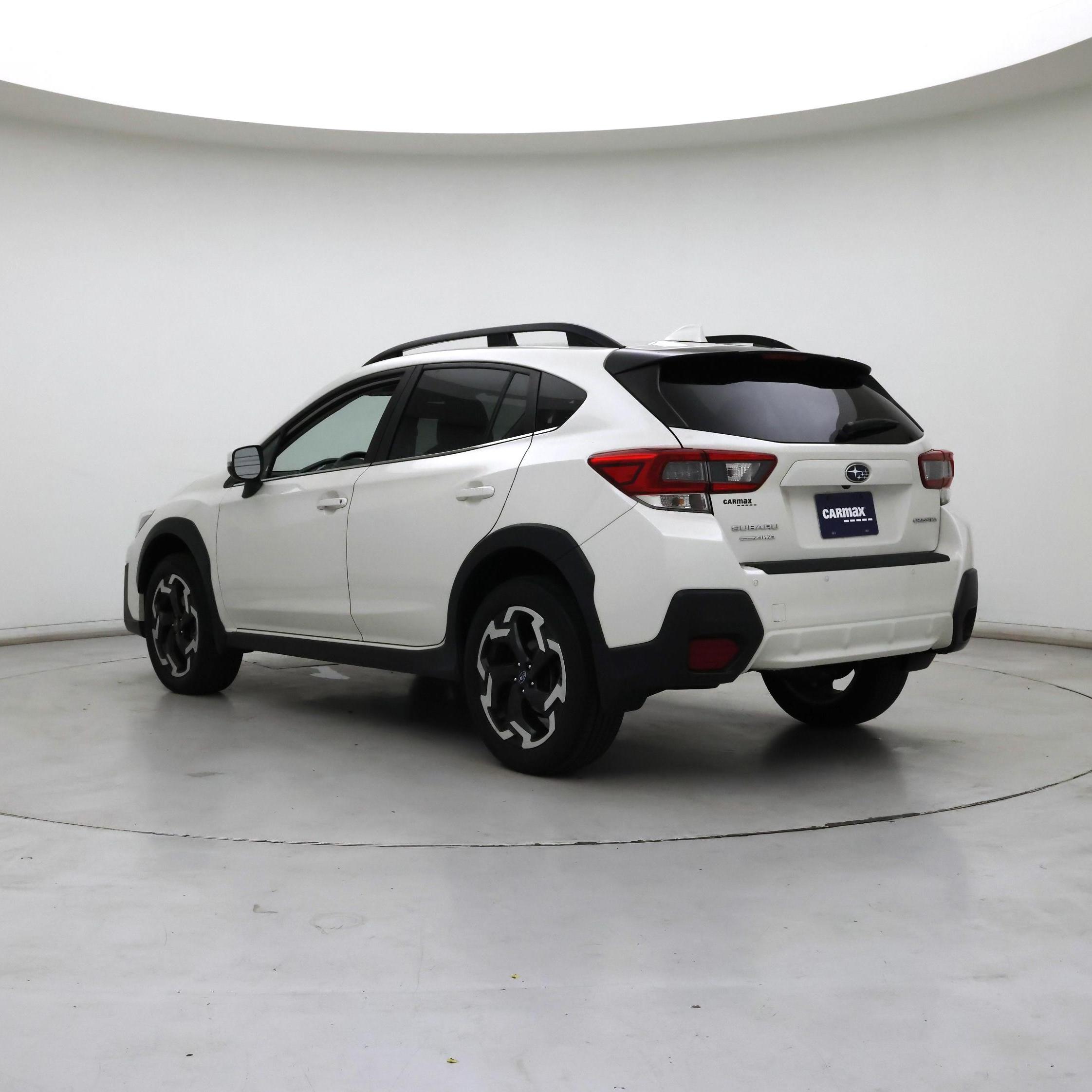 Thumbnail: 2021 Subaru Crosstrek - 2