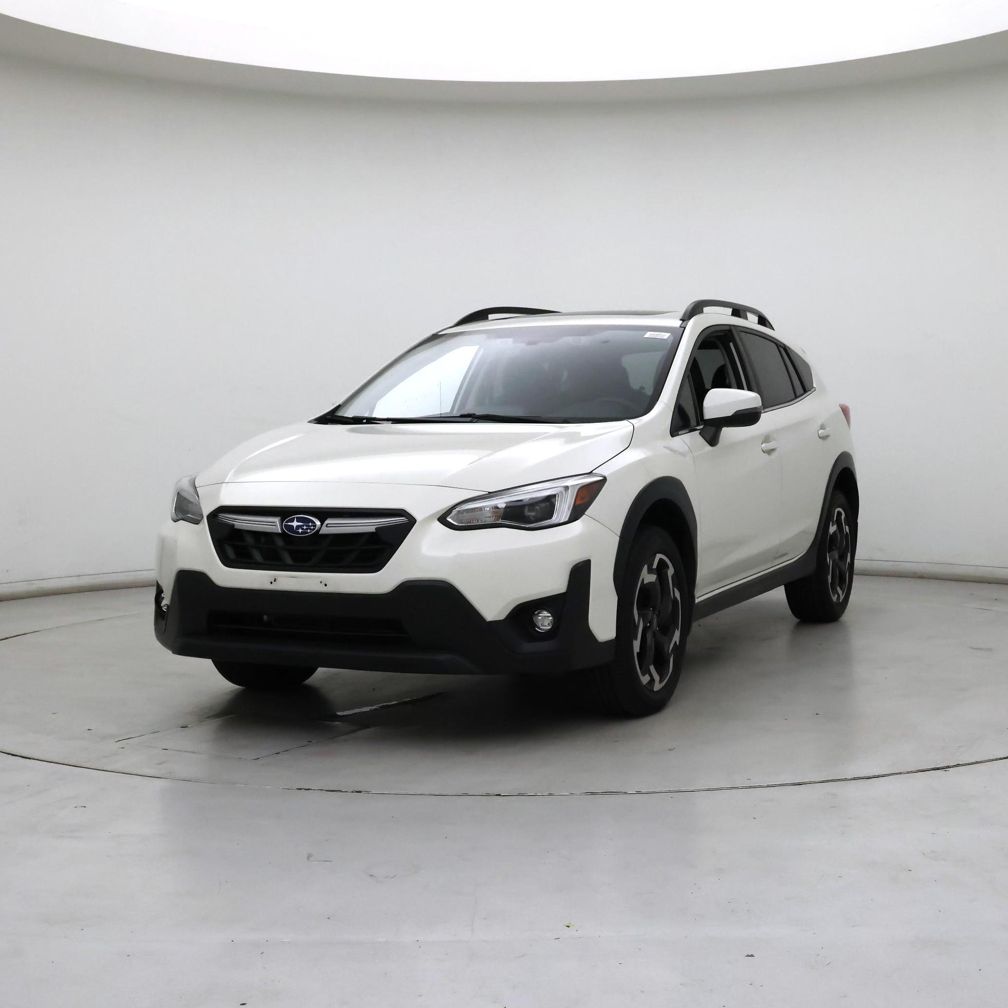 Thumbnail: 2021 Subaru Crosstrek - 4