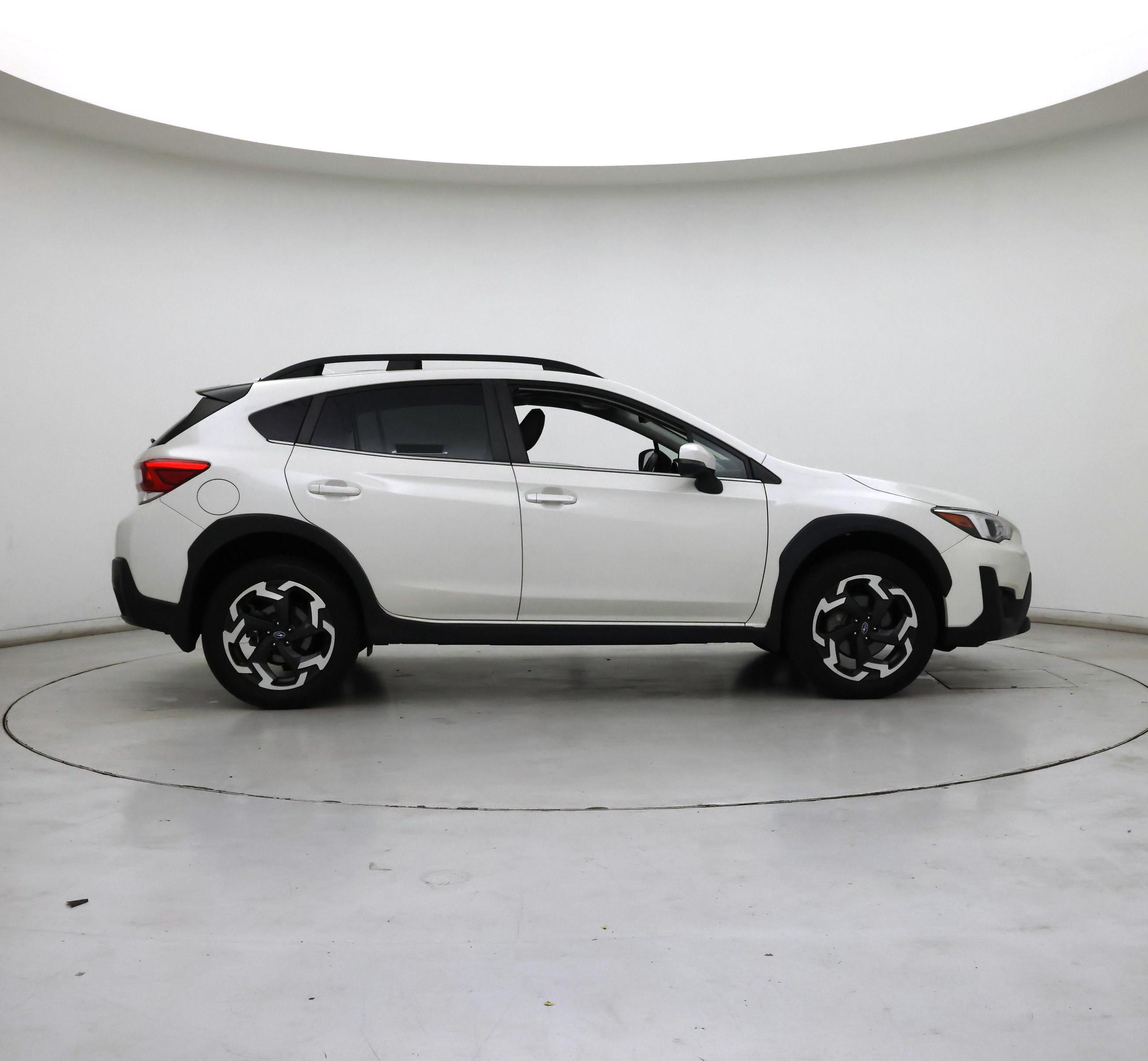 Thumbnail: 2021 Subaru Crosstrek - 7