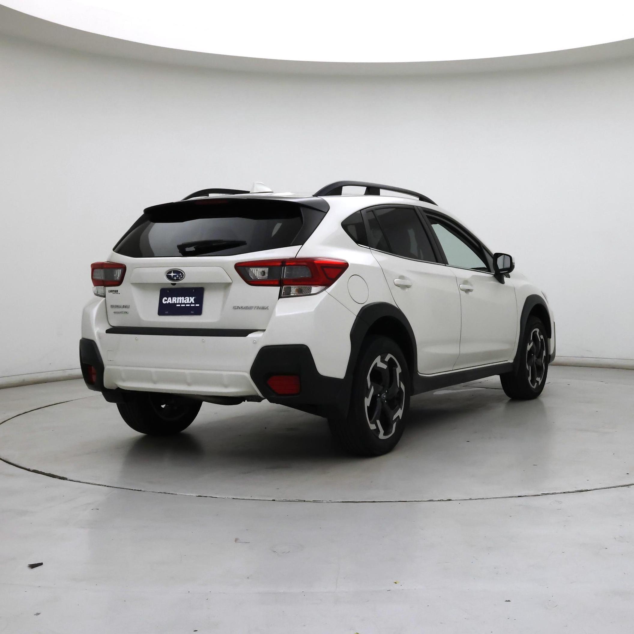 Thumbnail: 2021 Subaru Crosstrek - 8