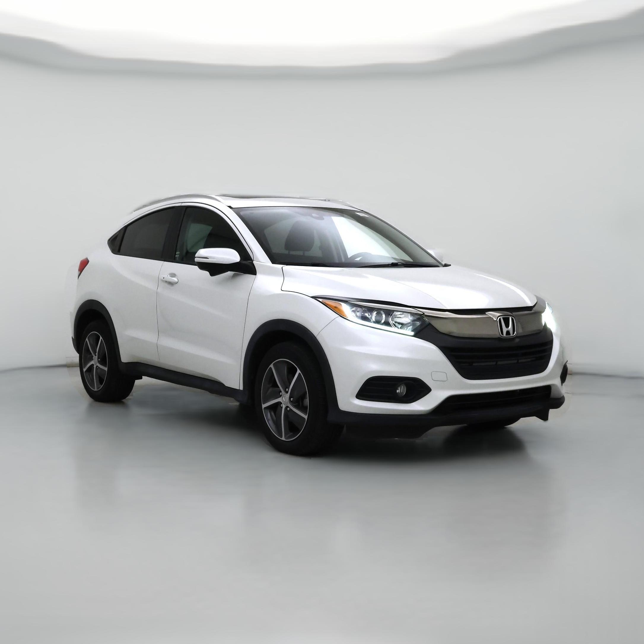 Thumbnail: 2021 Honda HR-V - 1