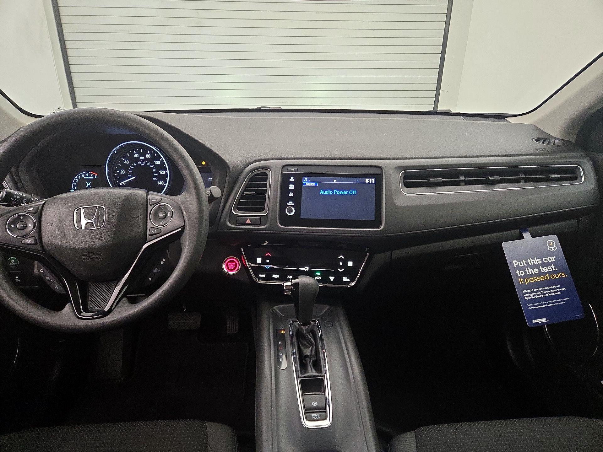Thumbnail: 2021 Honda HR-V - 9
