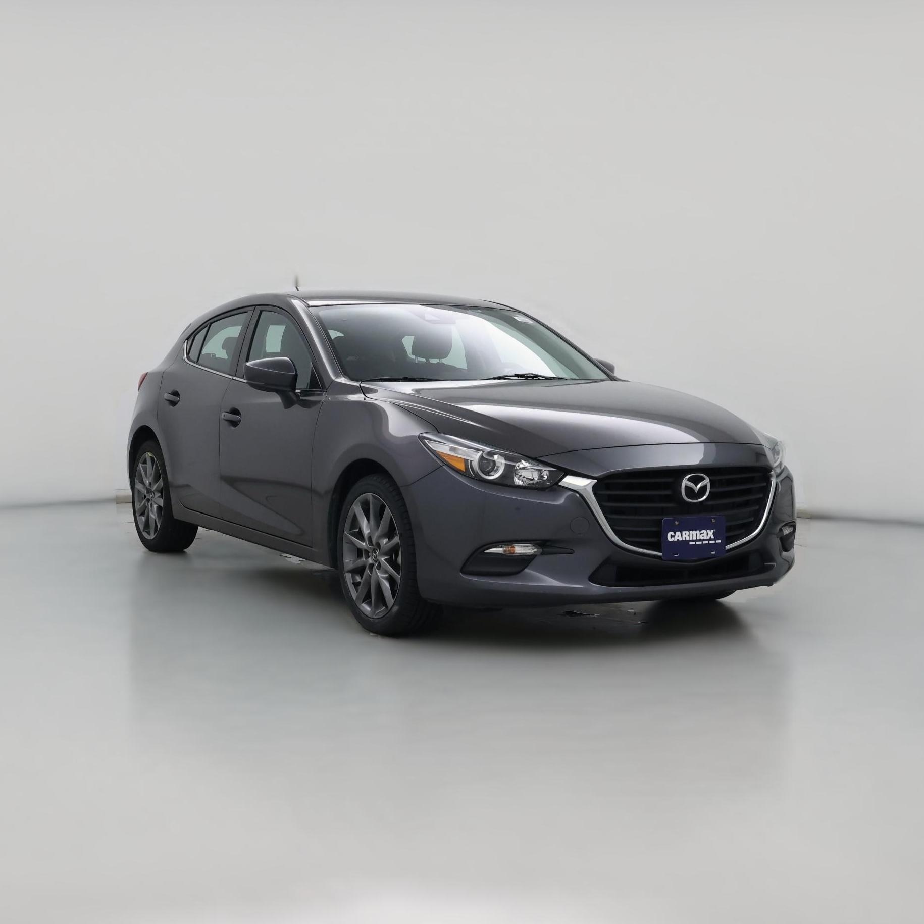 Thumbnail: 2018 Mazda Mazda3 - 1