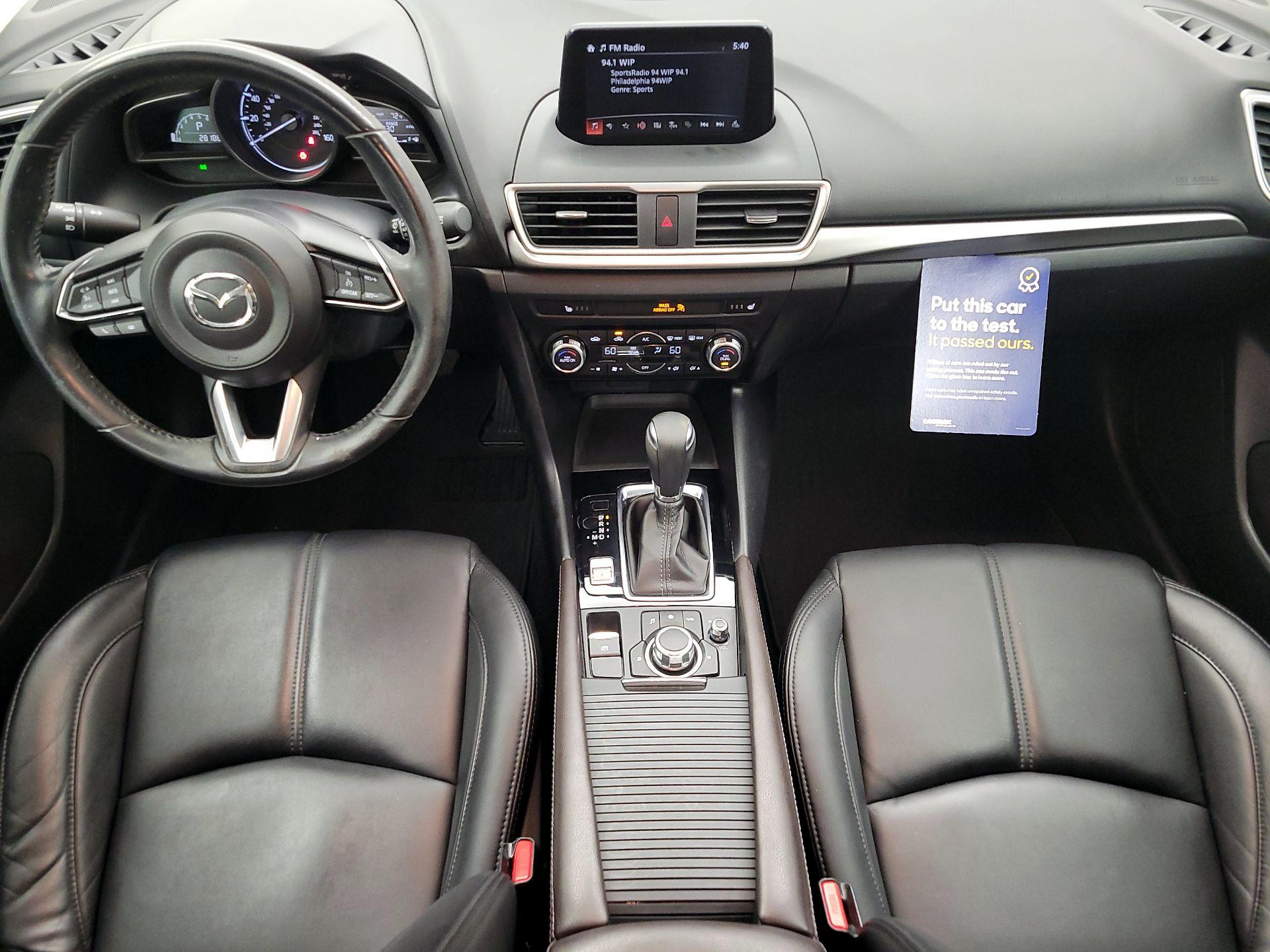 Thumbnail: 2018 Mazda Mazda3 - 9
