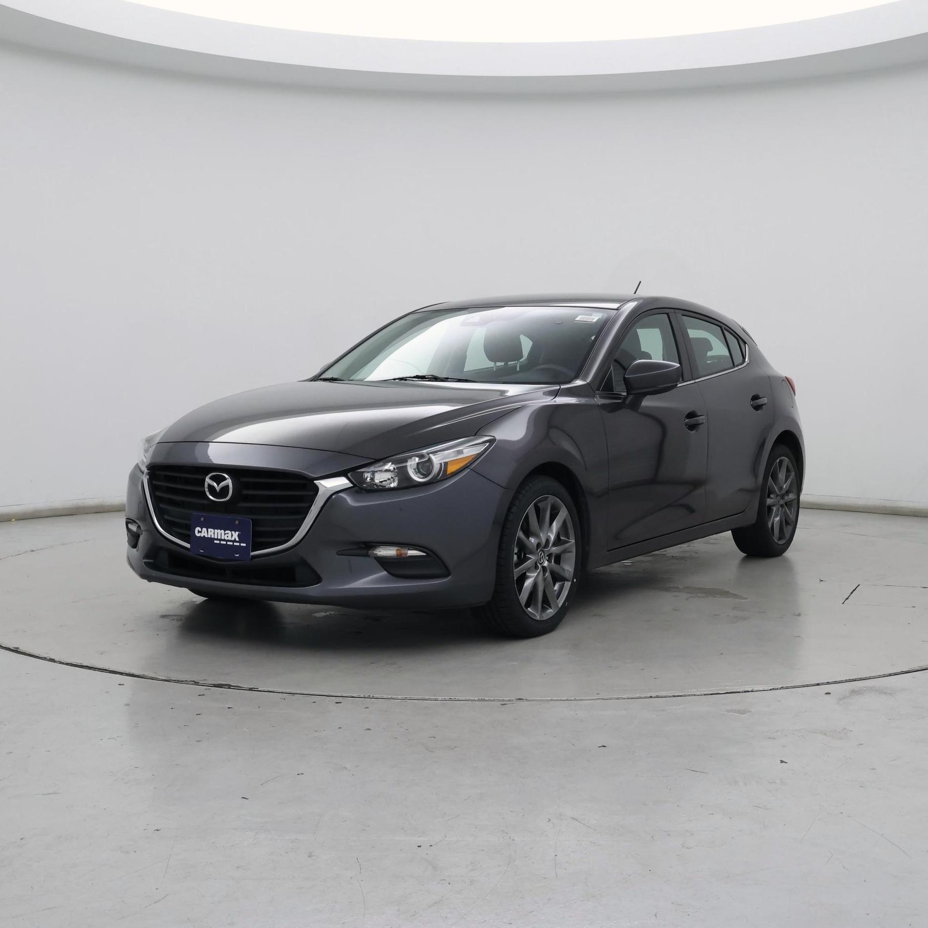Thumbnail: 2018 Mazda Mazda3 - 4