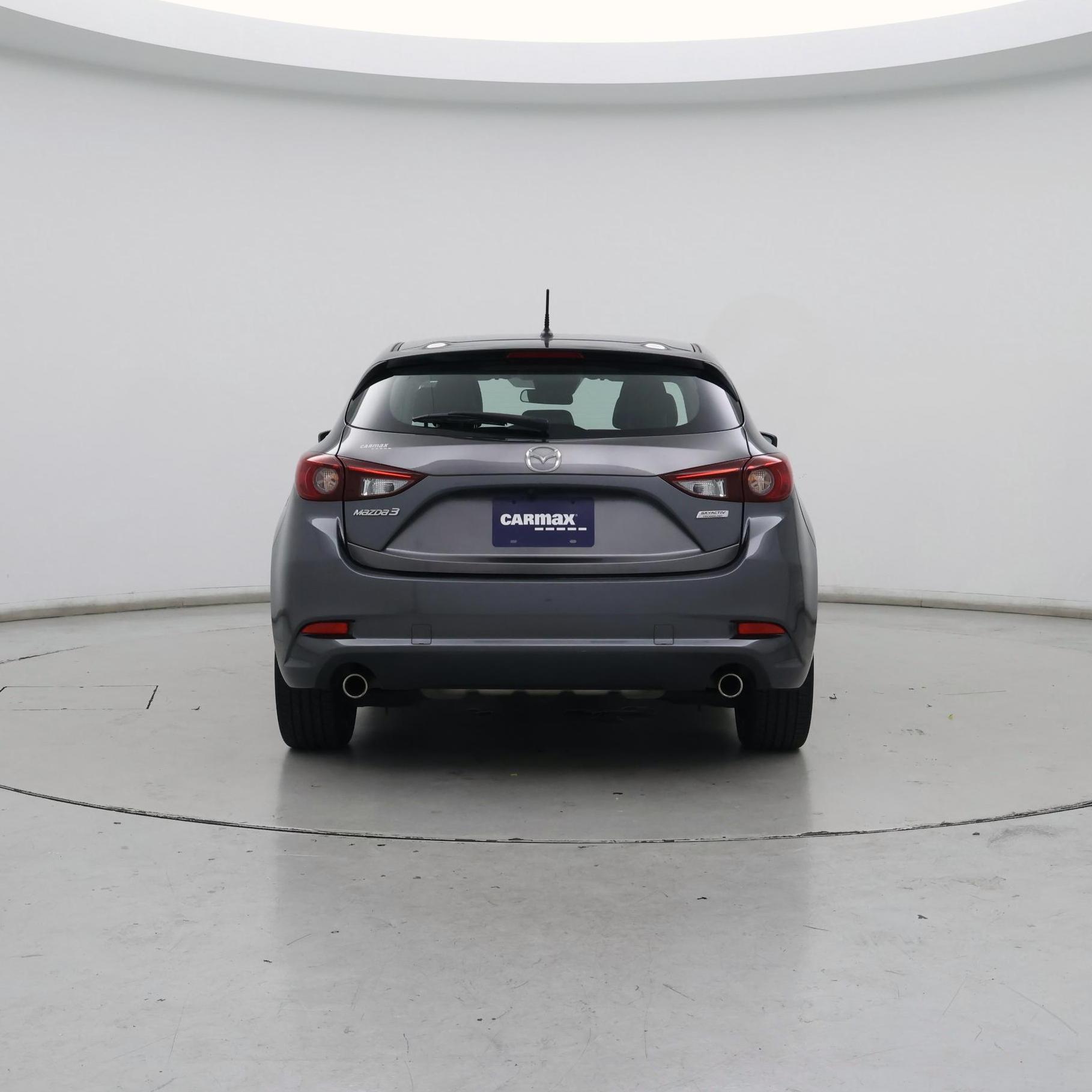 Thumbnail: 2018 Mazda Mazda3 - 6