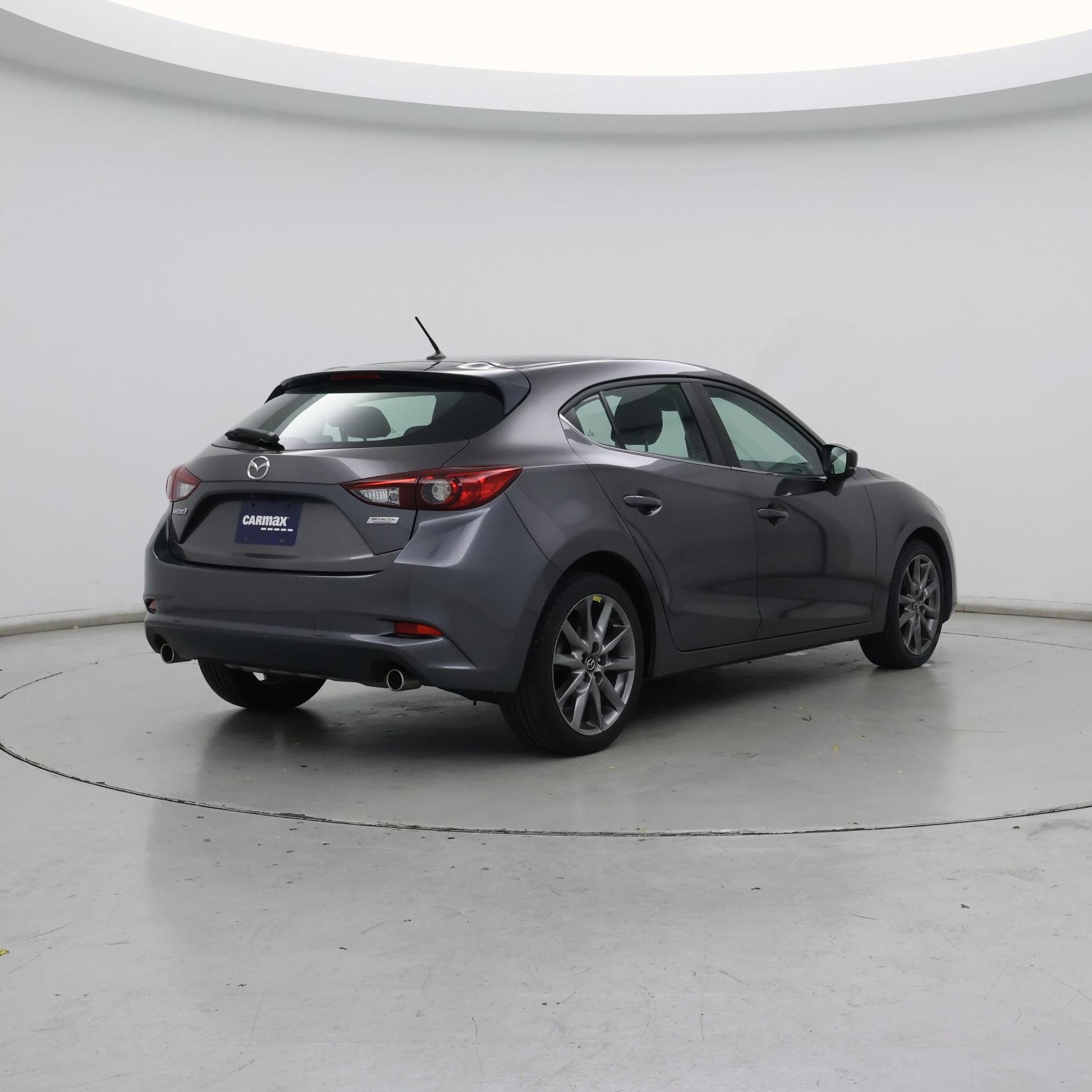 Thumbnail: 2018 Mazda Mazda3 - 8