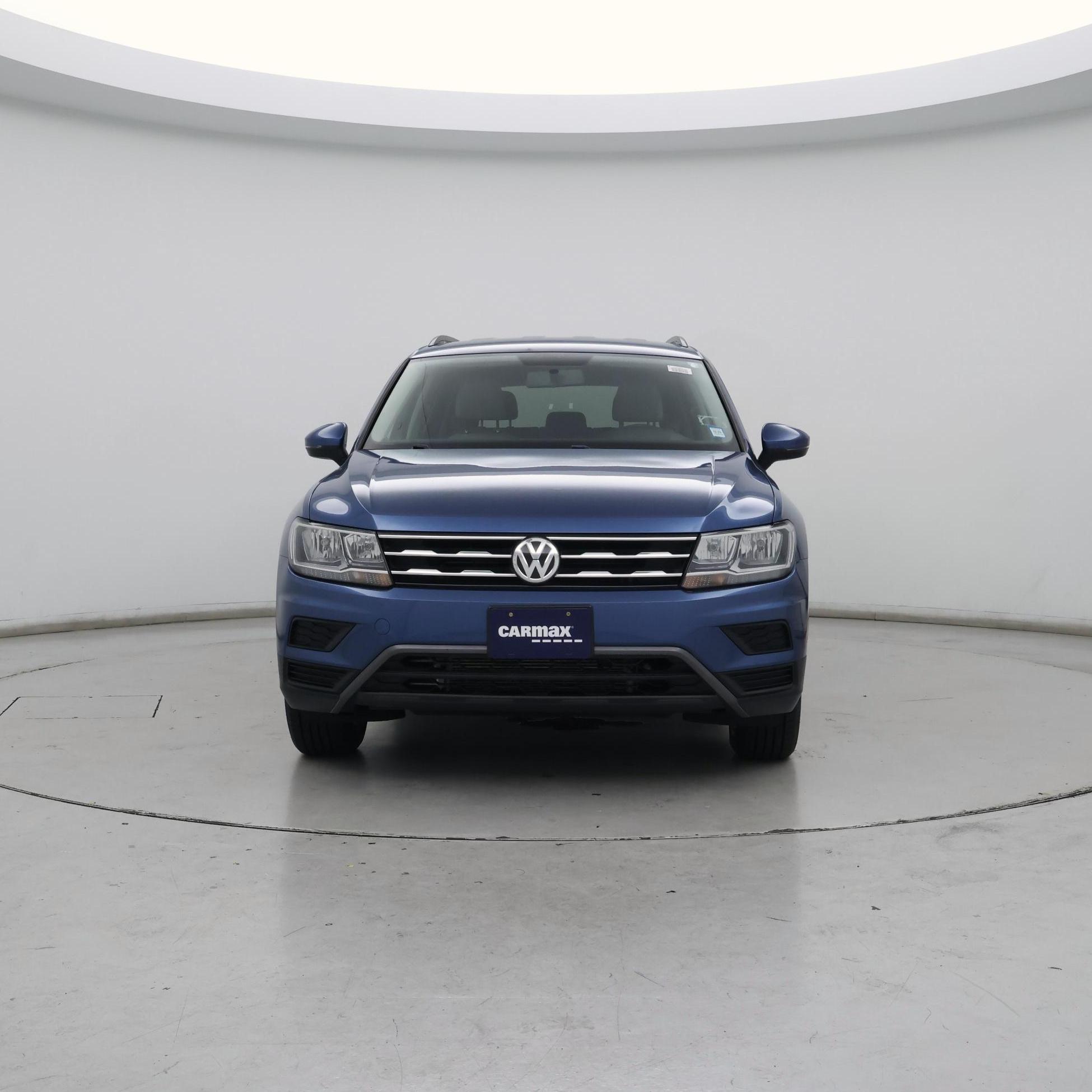 Thumbnail: 2019 Volkswagen Tiguan - 5