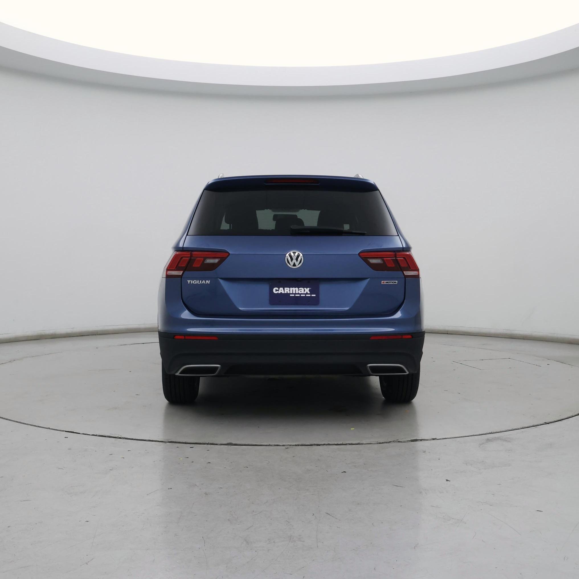 Thumbnail: 2019 Volkswagen Tiguan - 6