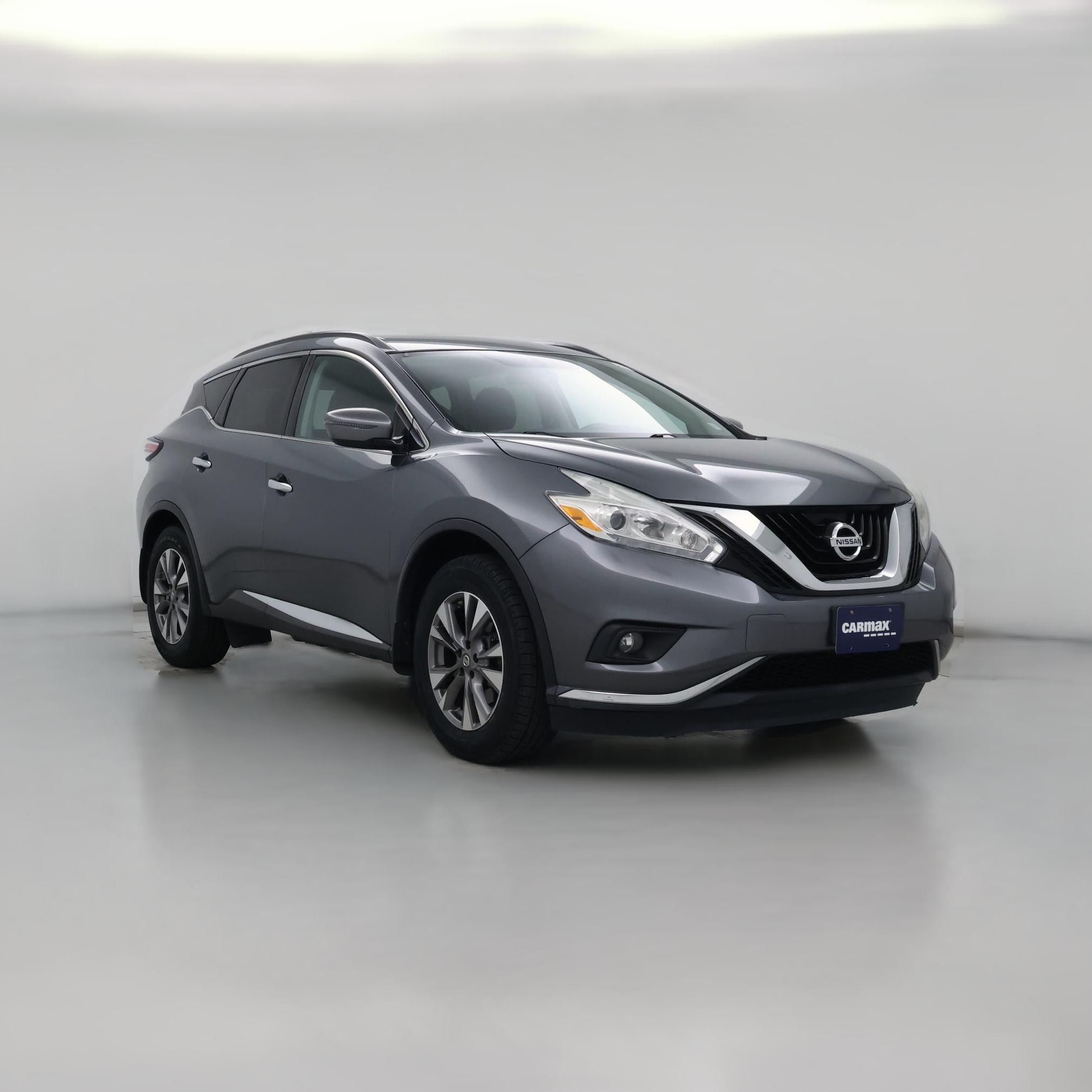 Thumbnail: 2017 Nissan Murano - 1