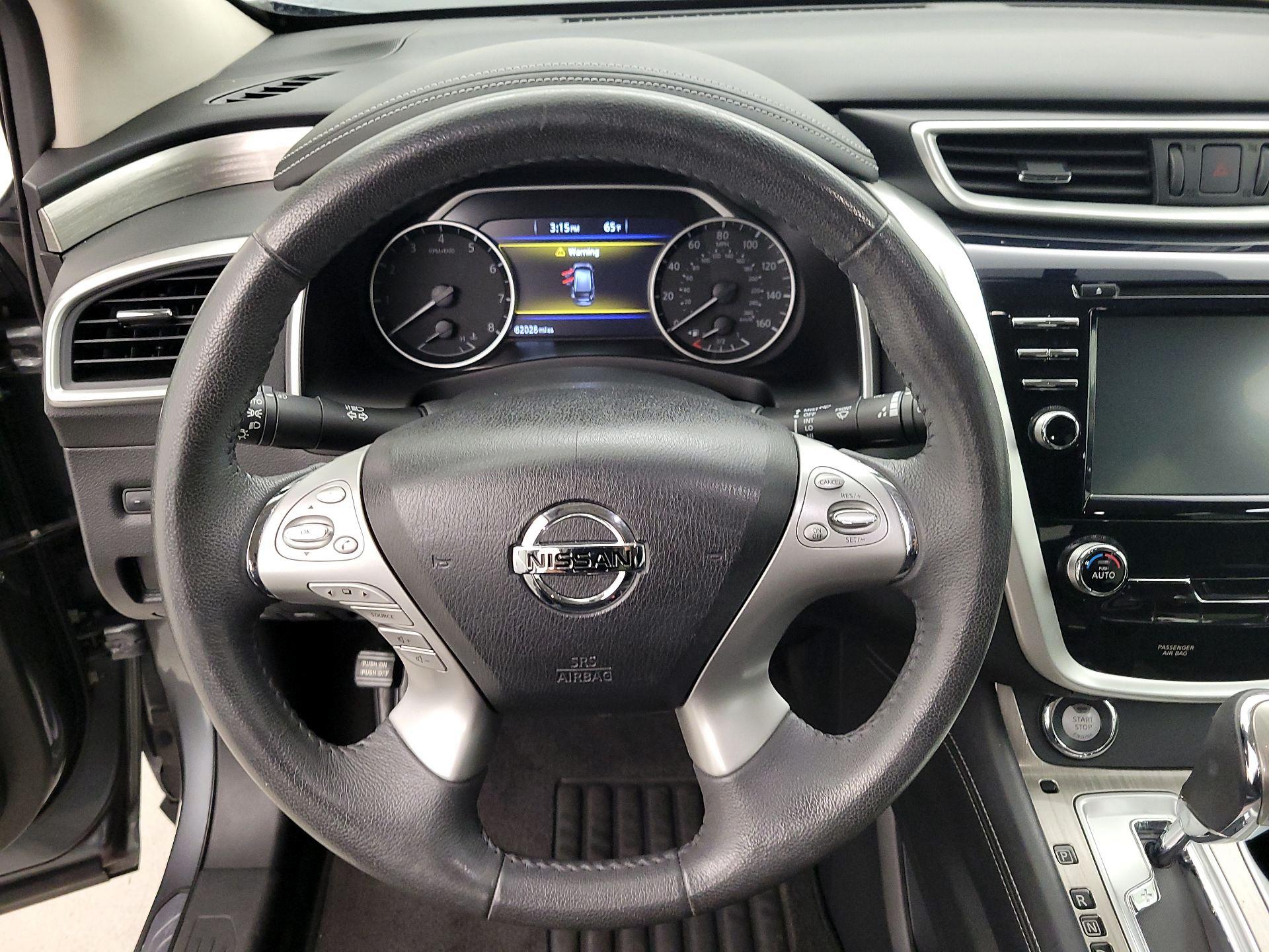 Thumbnail: 2017 Nissan Murano - 10