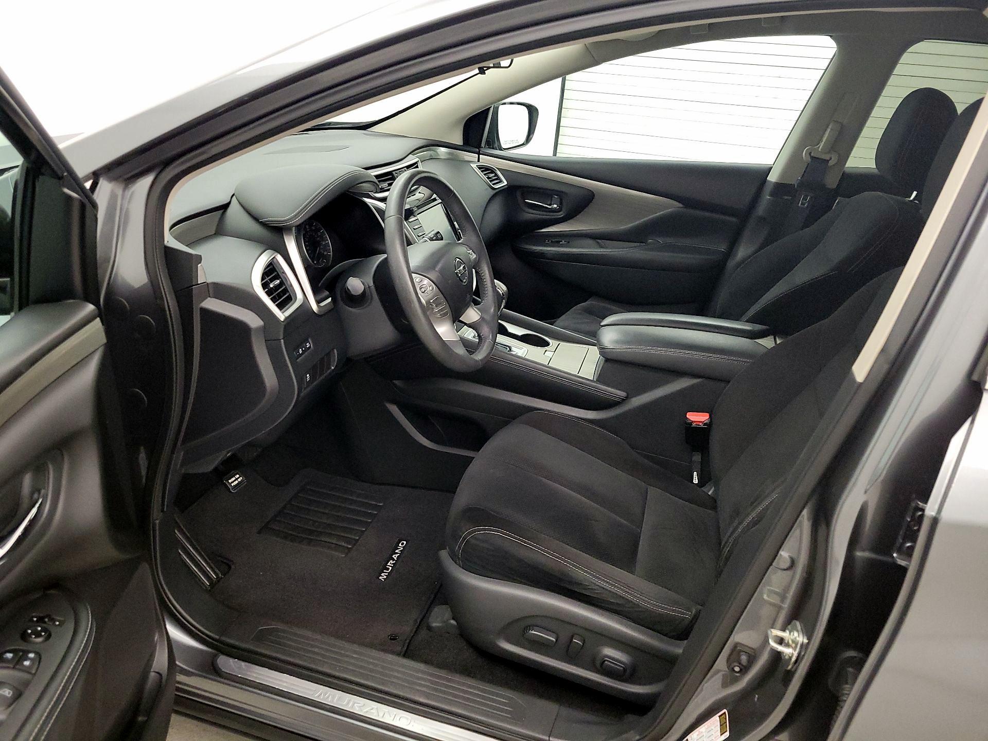 Thumbnail: 2017 Nissan Murano - 11