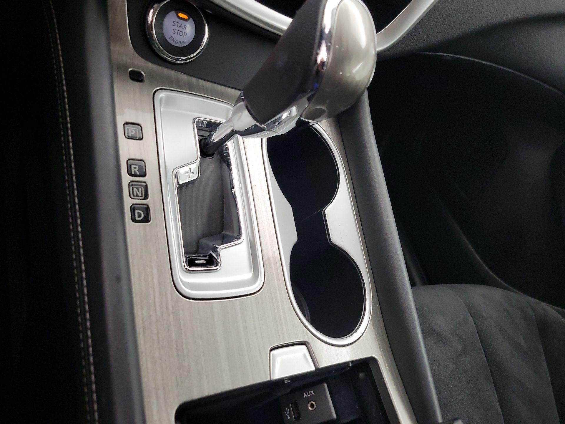 Thumbnail: 2017 Nissan Murano - 18