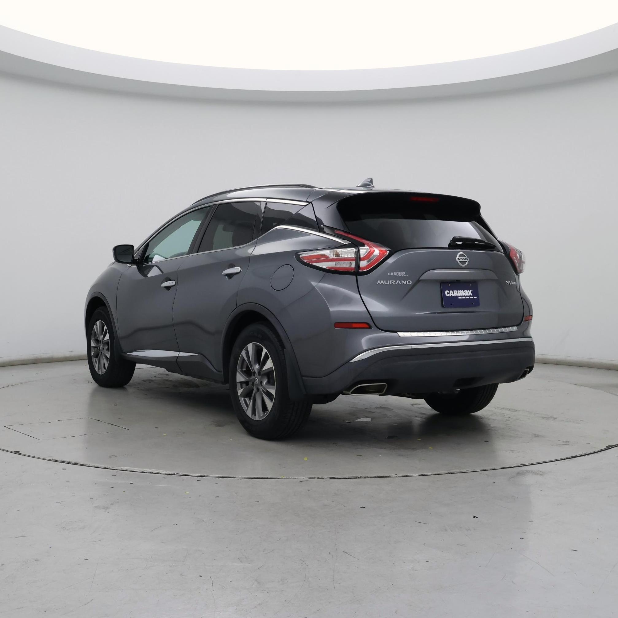 Thumbnail: 2017 Nissan Murano - 2