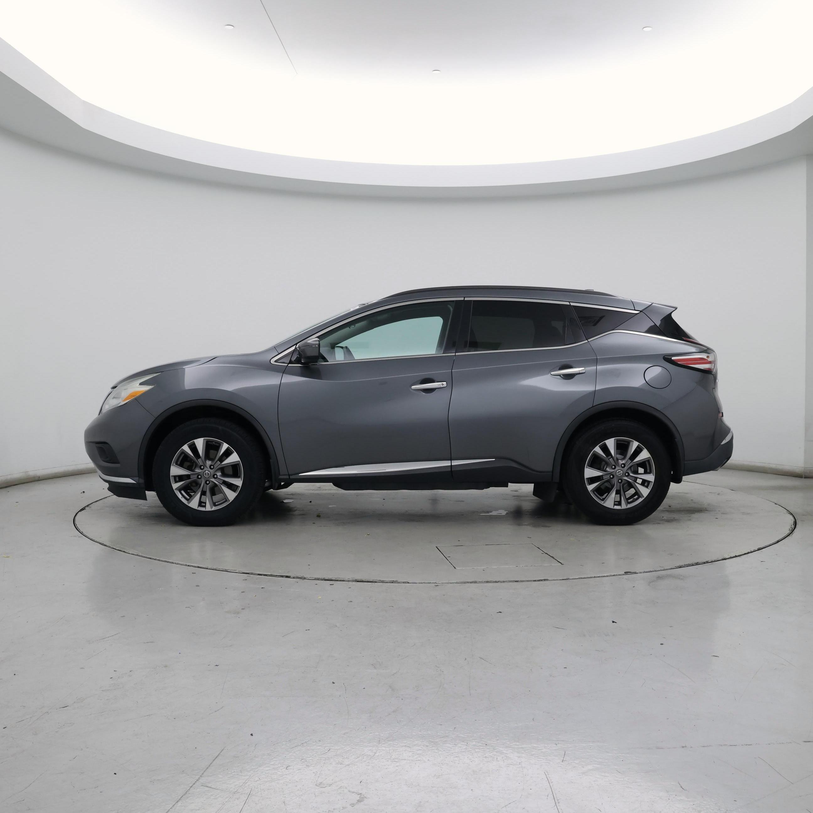 Thumbnail: 2017 Nissan Murano - 3