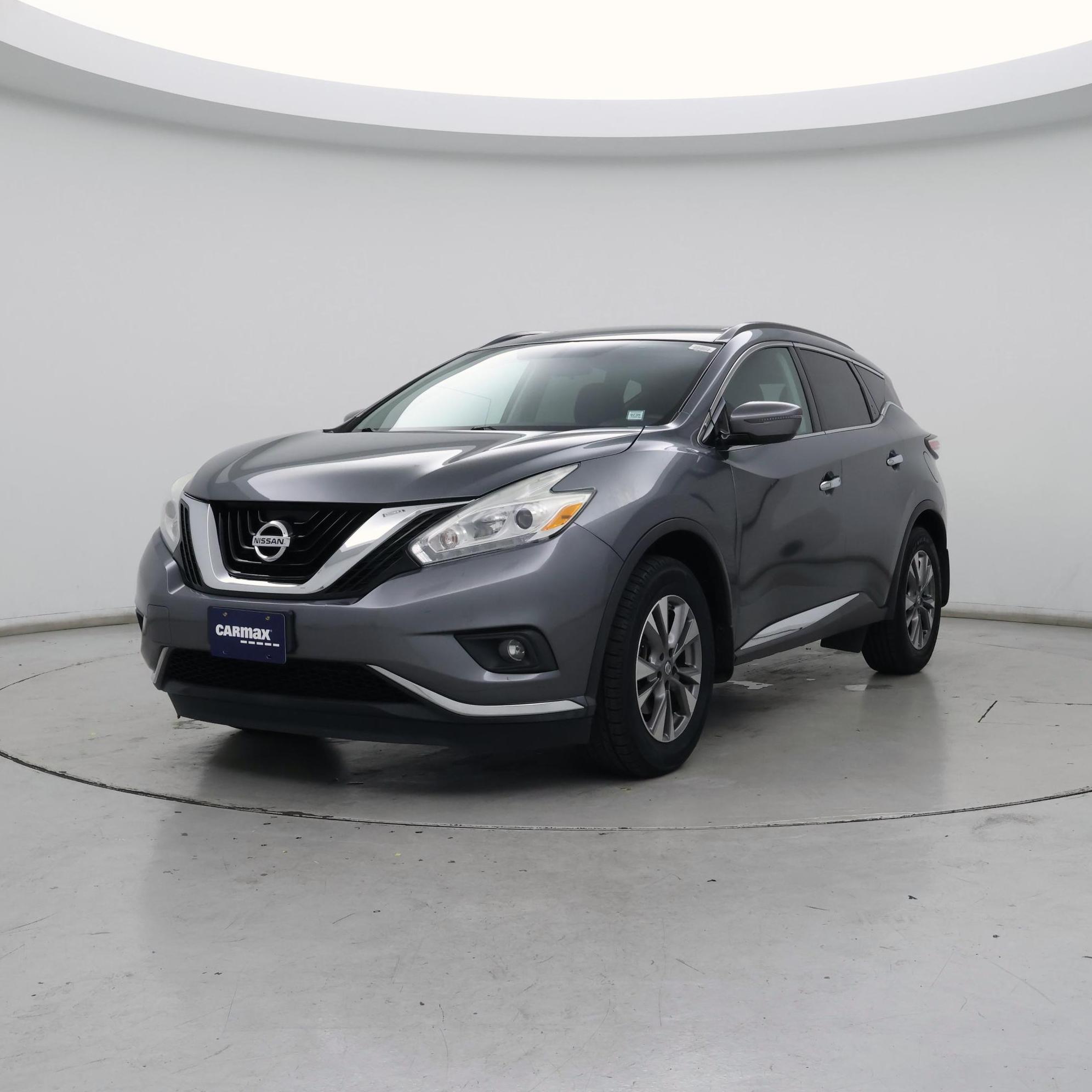 Thumbnail: 2017 Nissan Murano - 4