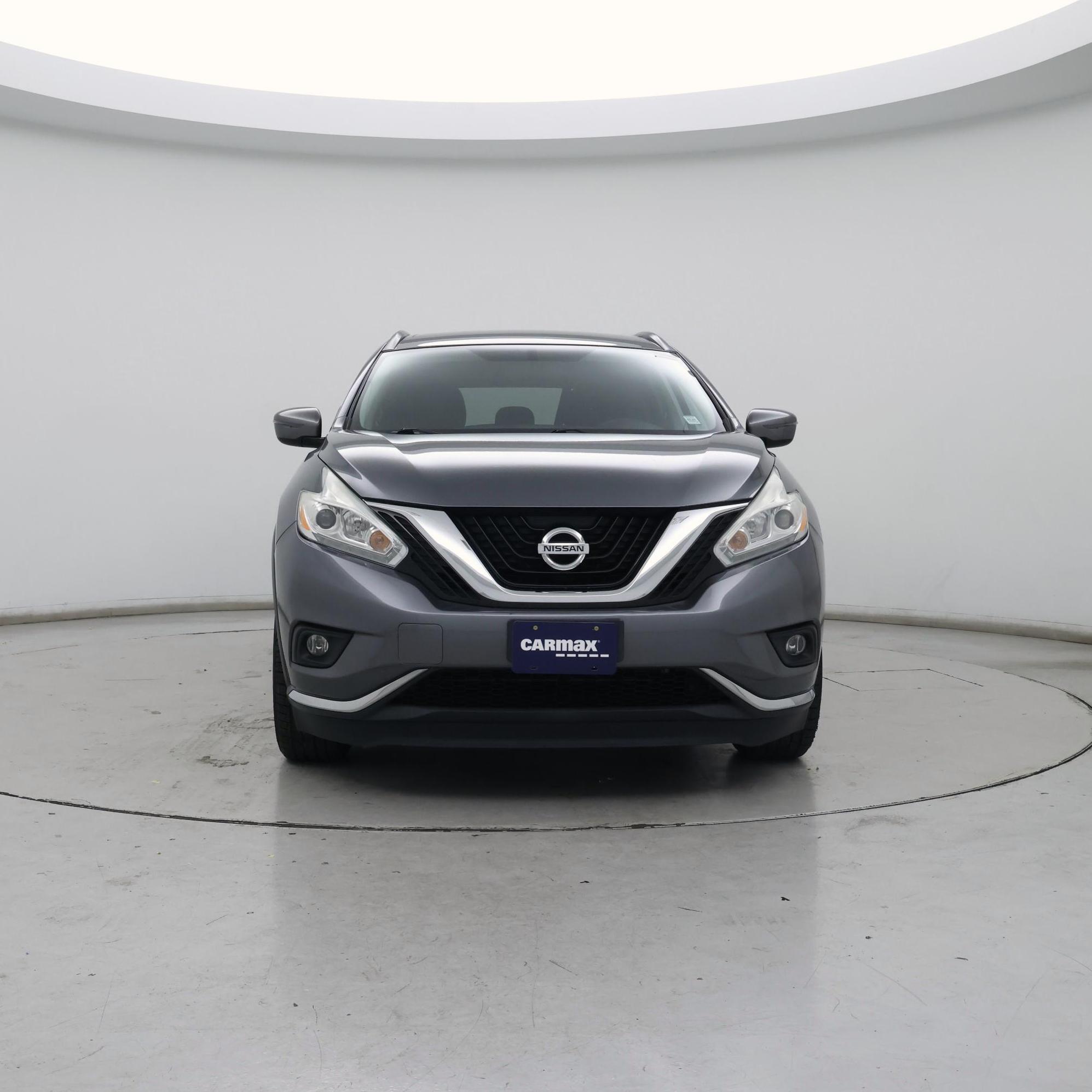 Thumbnail: 2017 Nissan Murano - 5