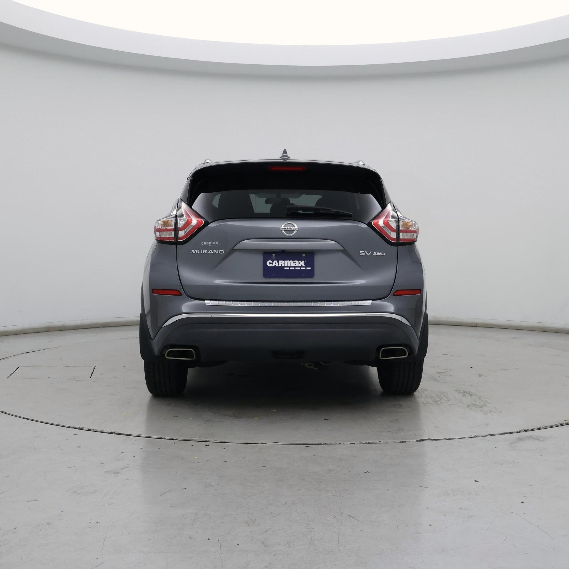 Thumbnail: 2017 Nissan Murano - 6
