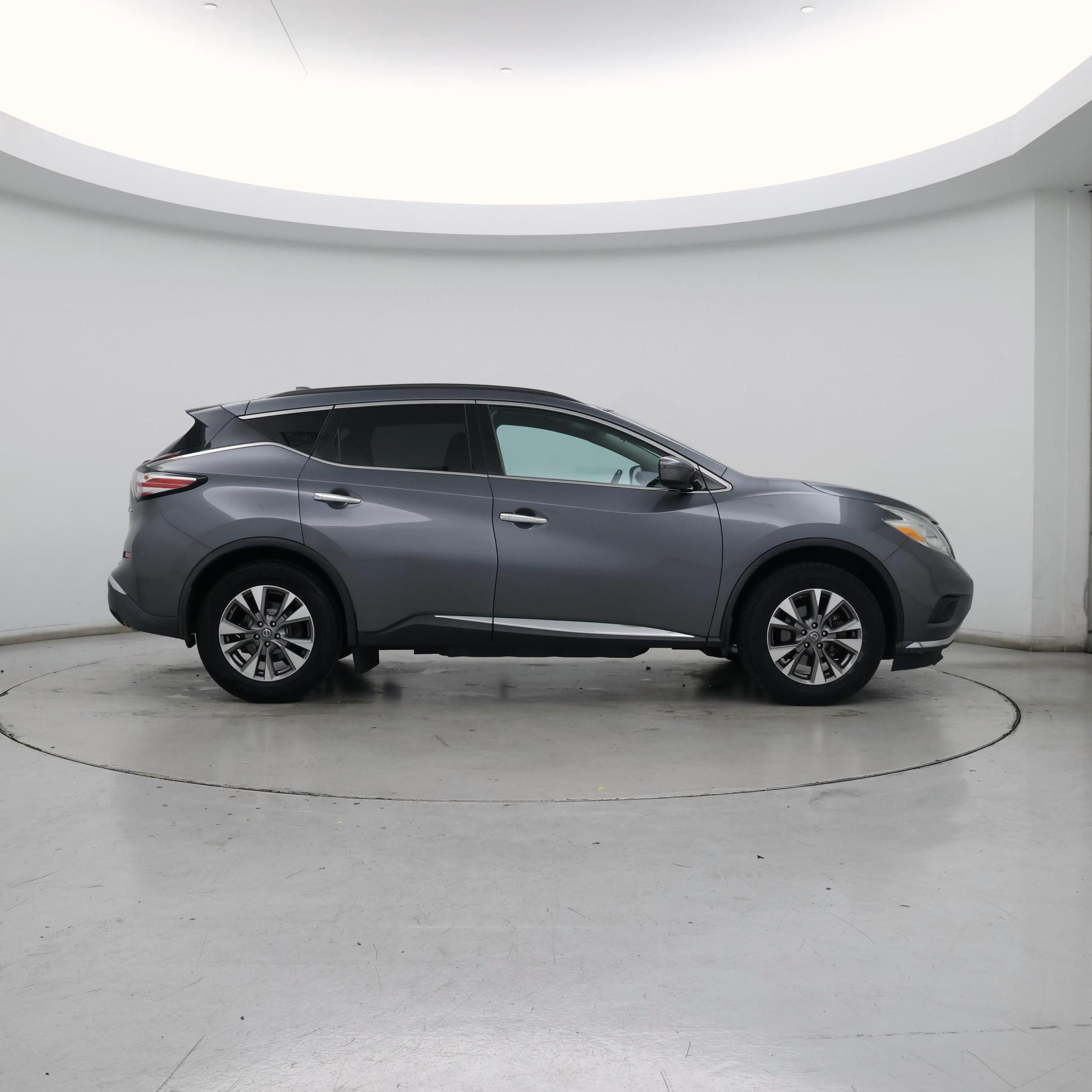 Thumbnail: 2017 Nissan Murano - 7