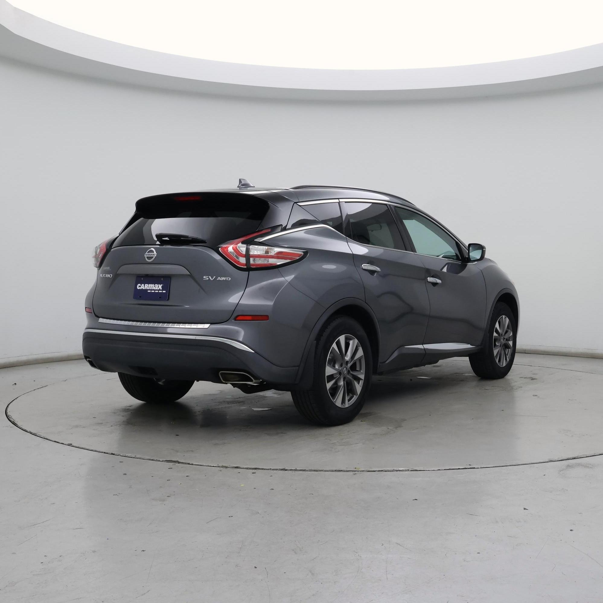 Thumbnail: 2017 Nissan Murano - 8