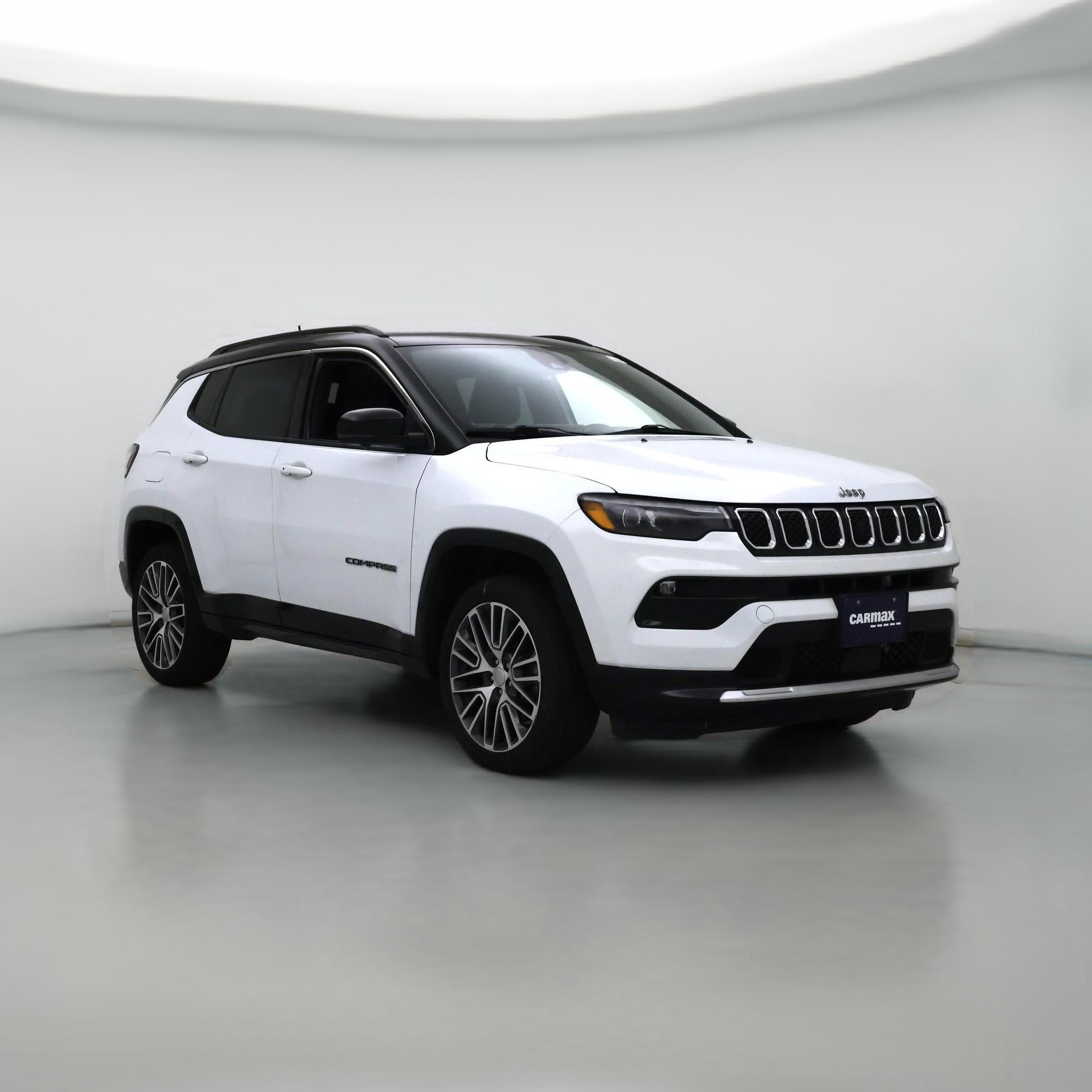 Thumbnail: 2023 Jeep Compass - 1